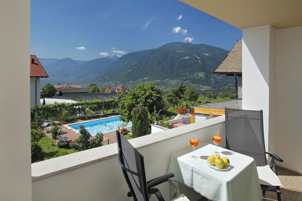 Doppelzimmer mit Balkon
