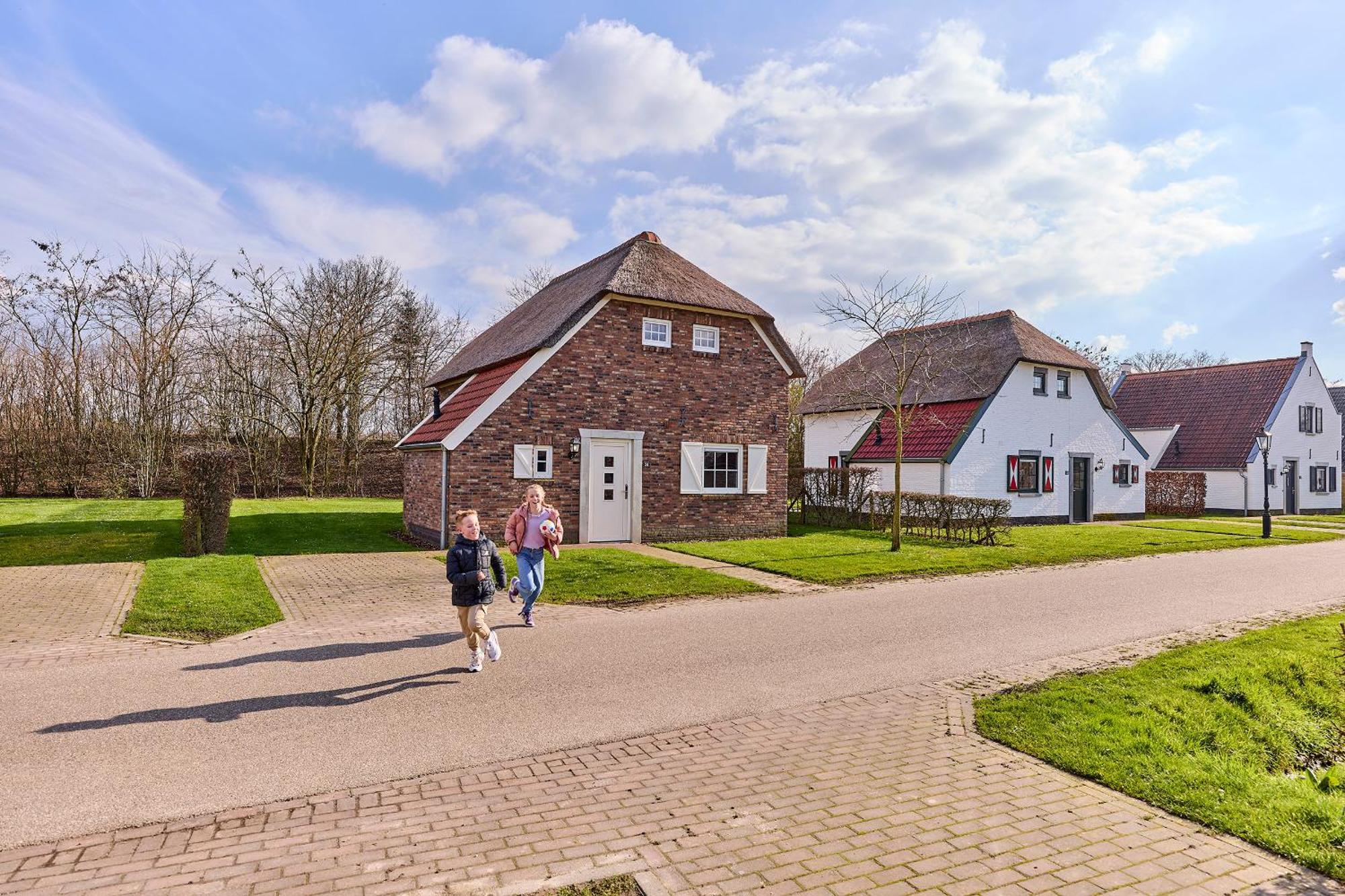 Haus mit 3 Schlafzimmern
