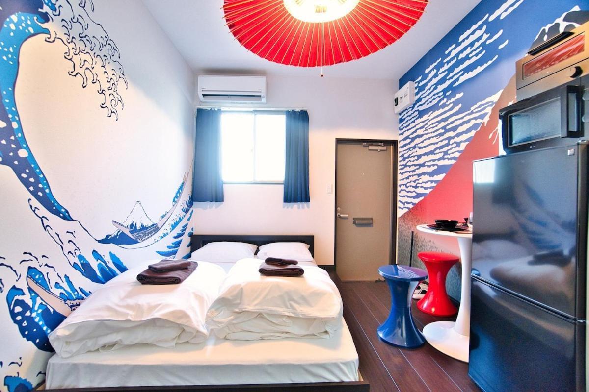Apartment mit 1 Schlafzimmer