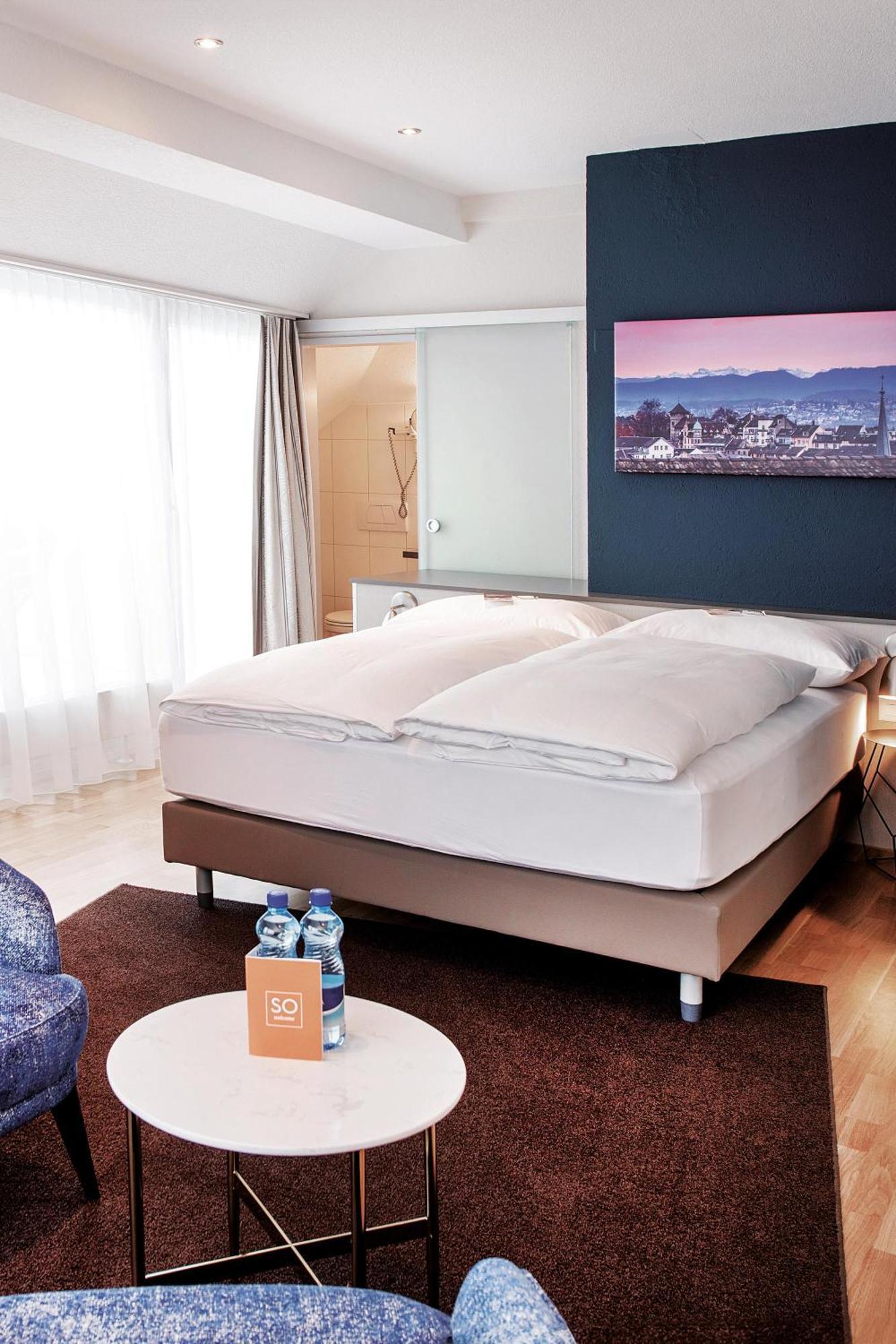Superior Zimmer mit Queensize-Bett
