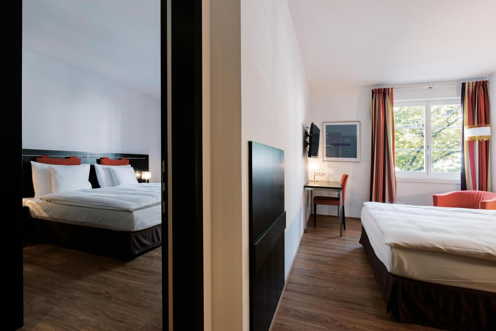 Economy Doppelzimmer