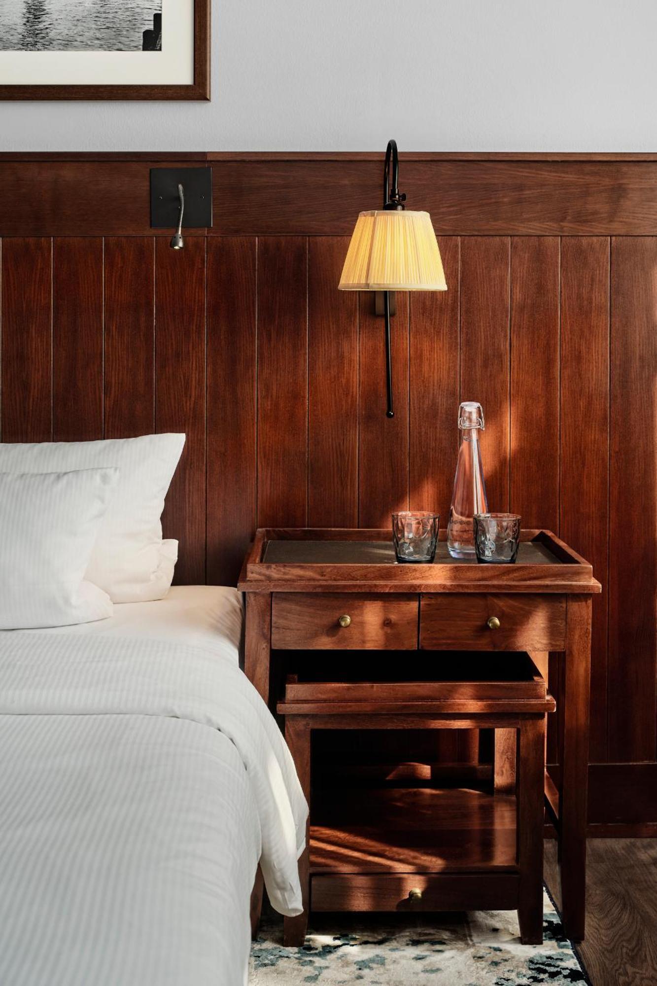 Deluxe Zimmer Maritime mit teilweisem Flussblick