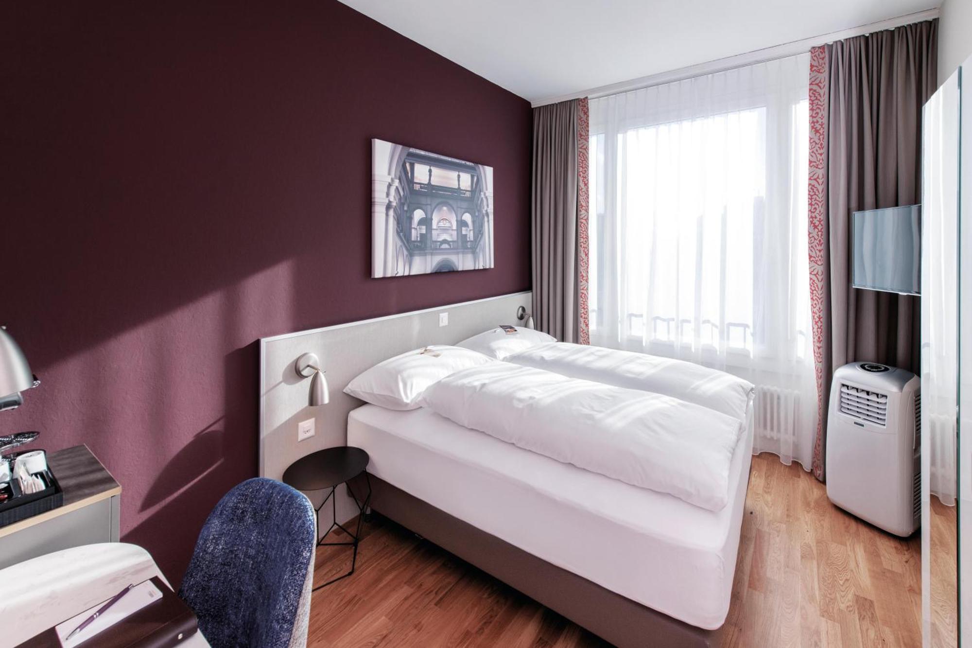Standard Zimmer mit Queensize-Bett