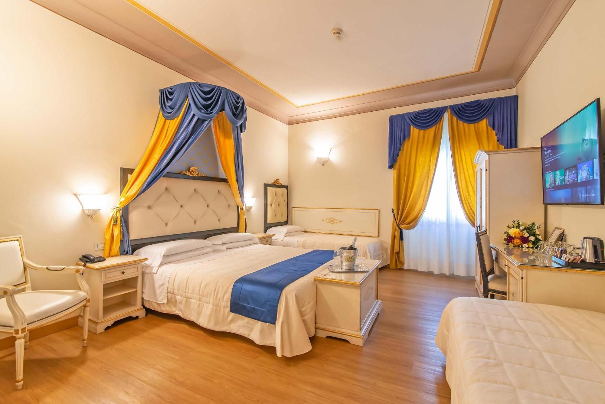 Fünfbettzimmer