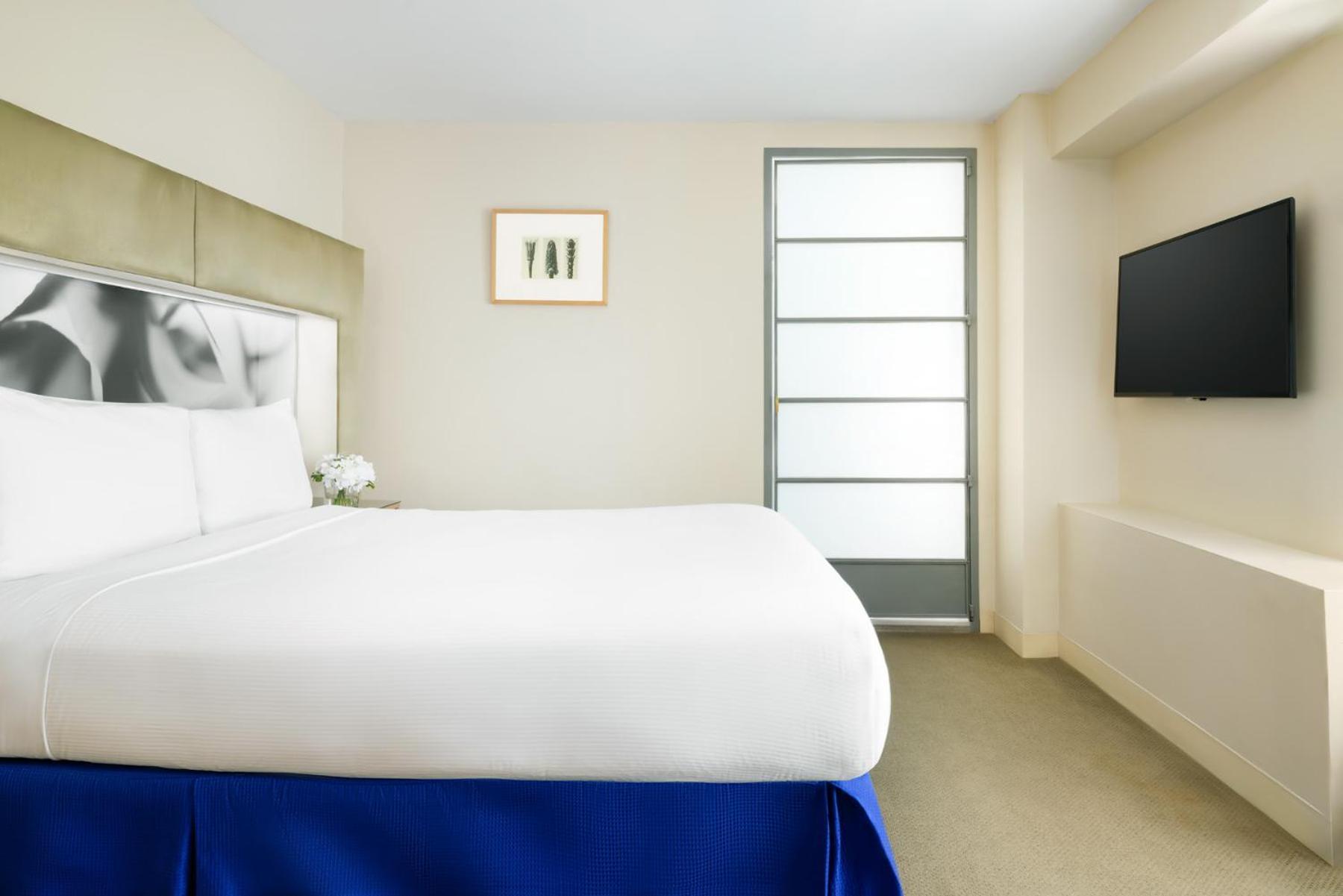 Deluxe Zimmer mit Queensize-Bett
