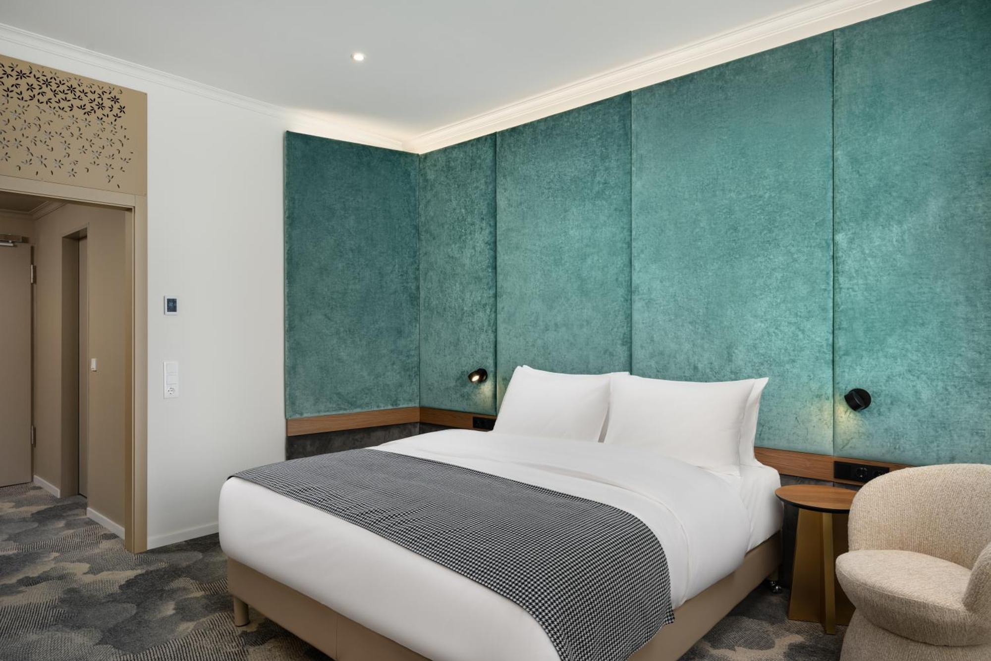 Deluxe Doppelzimmer