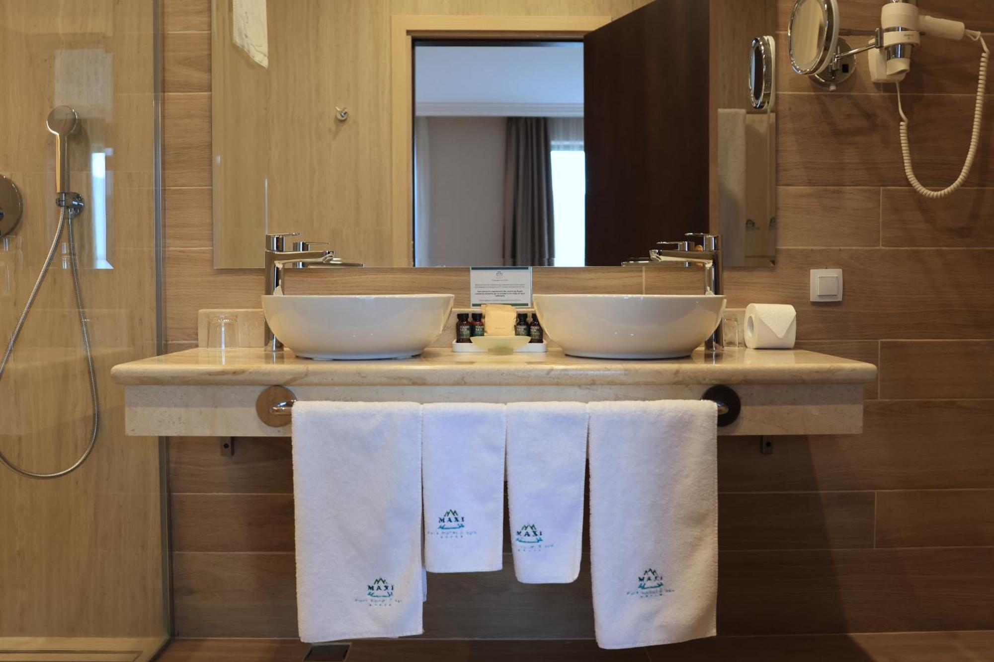 Junior Suite mit Terrasse