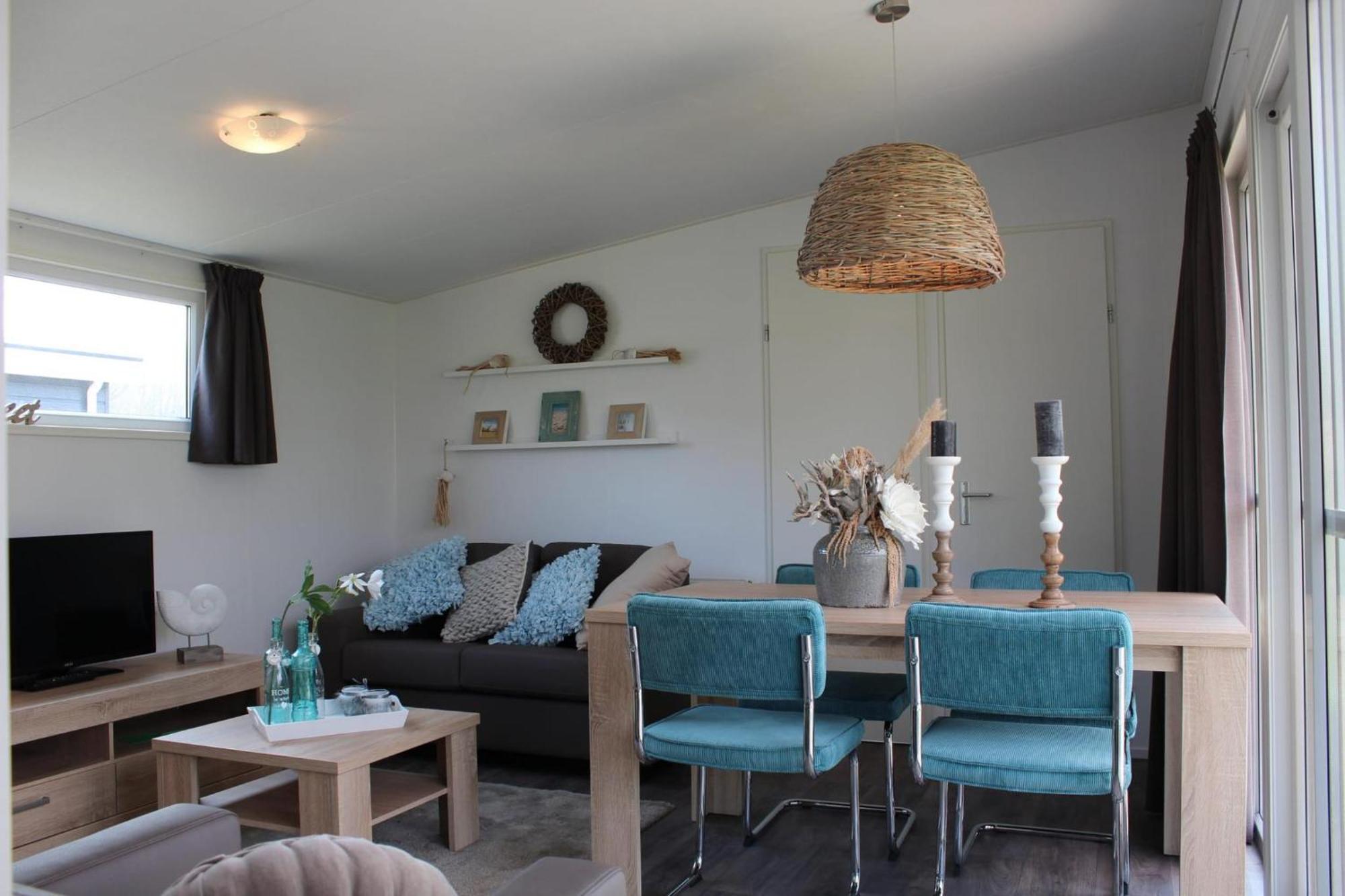 Chalet mit 2 Schlafzimmern