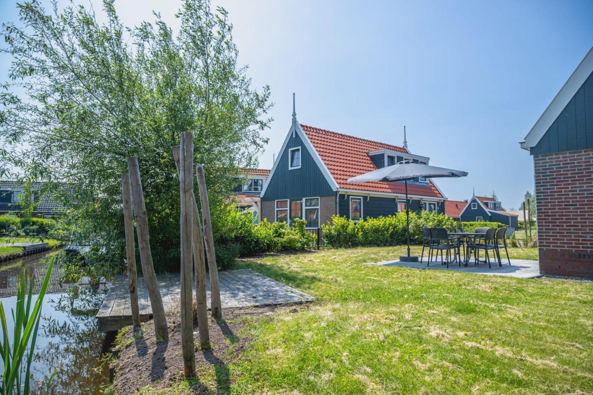 Bungalow mit 3 Schlafzimmern