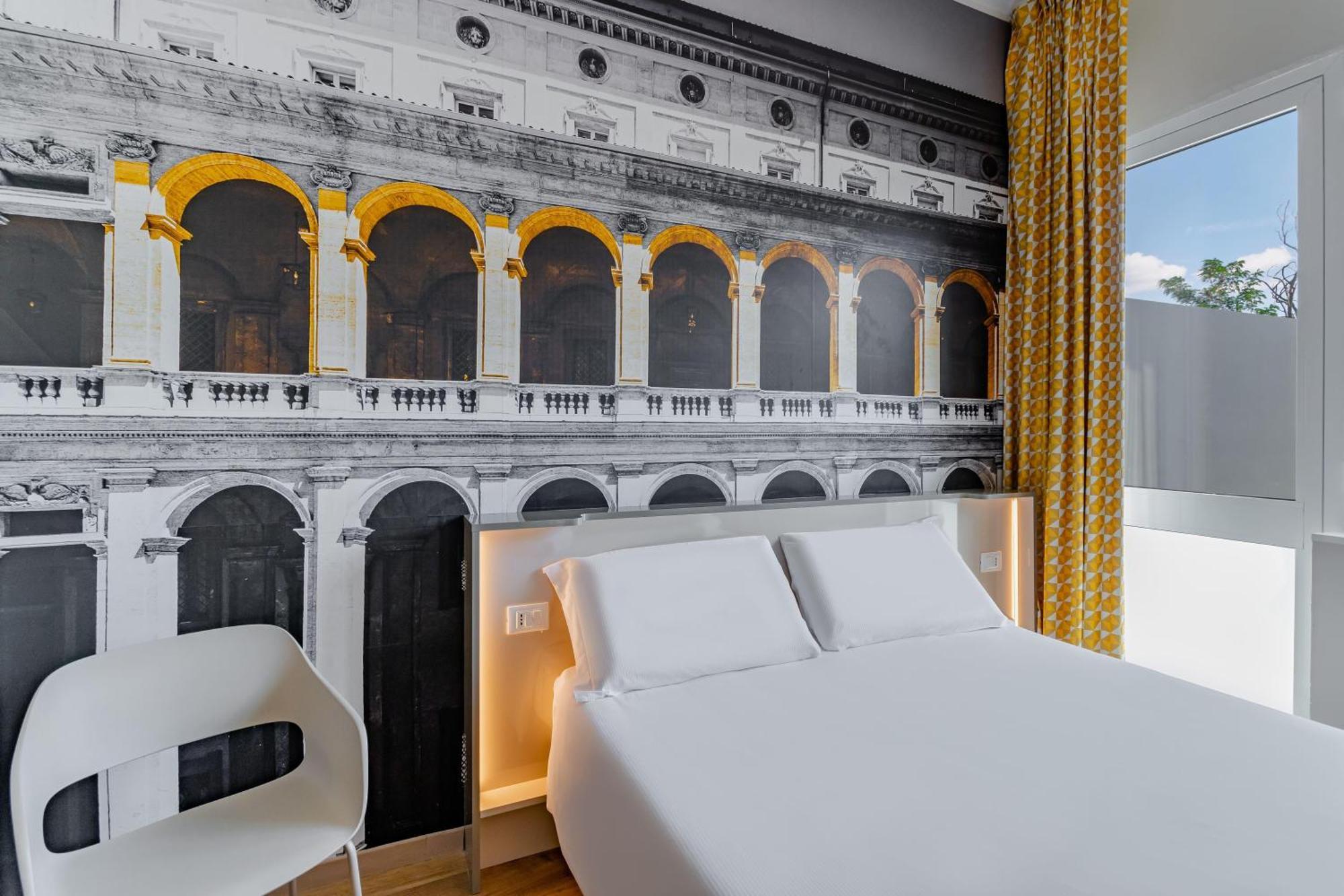 Doppelzimmer mit Terrasse