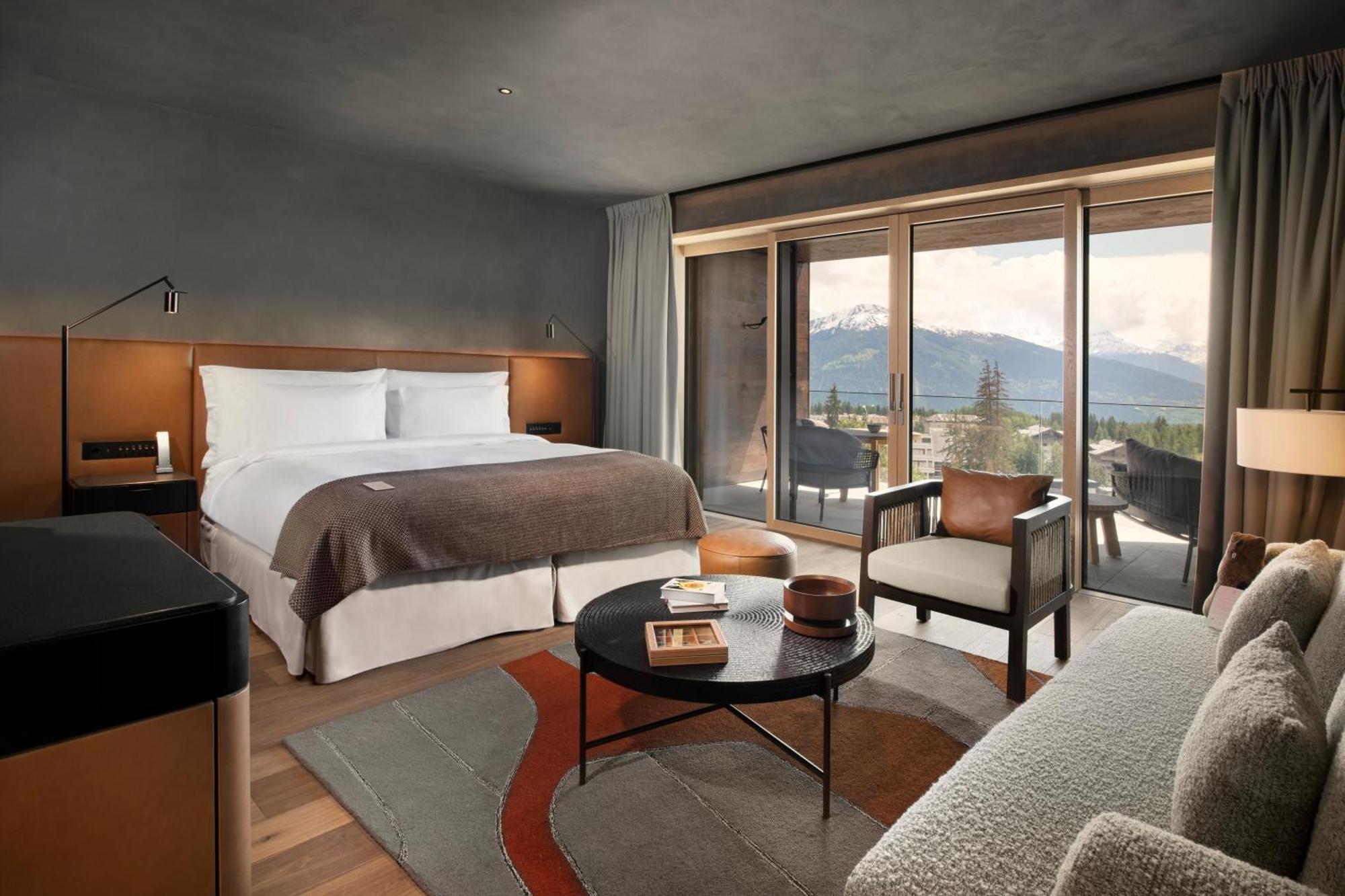 Superior Zimmer mit Terrasse