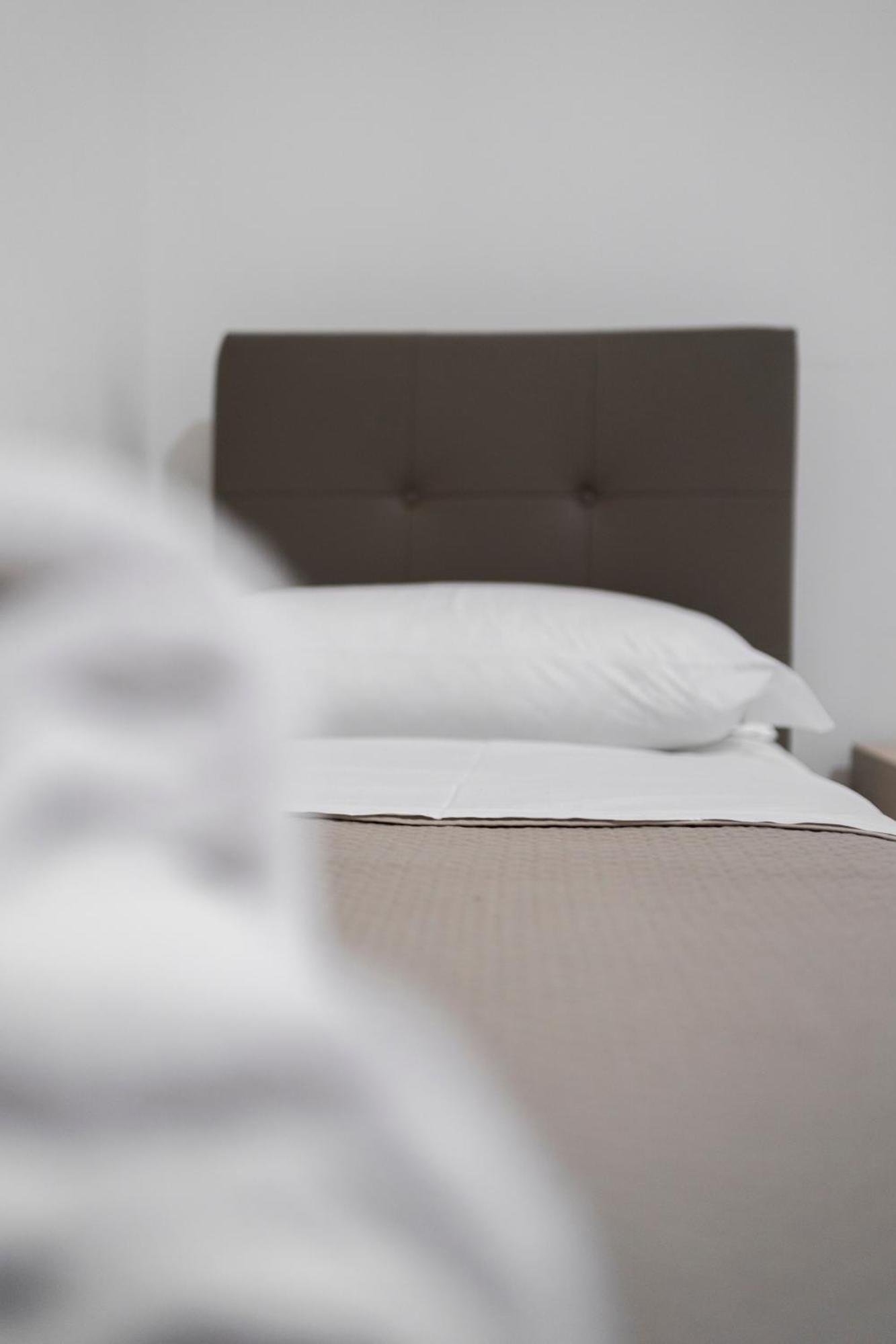 Zweibettzimmer mit eigenem Bad