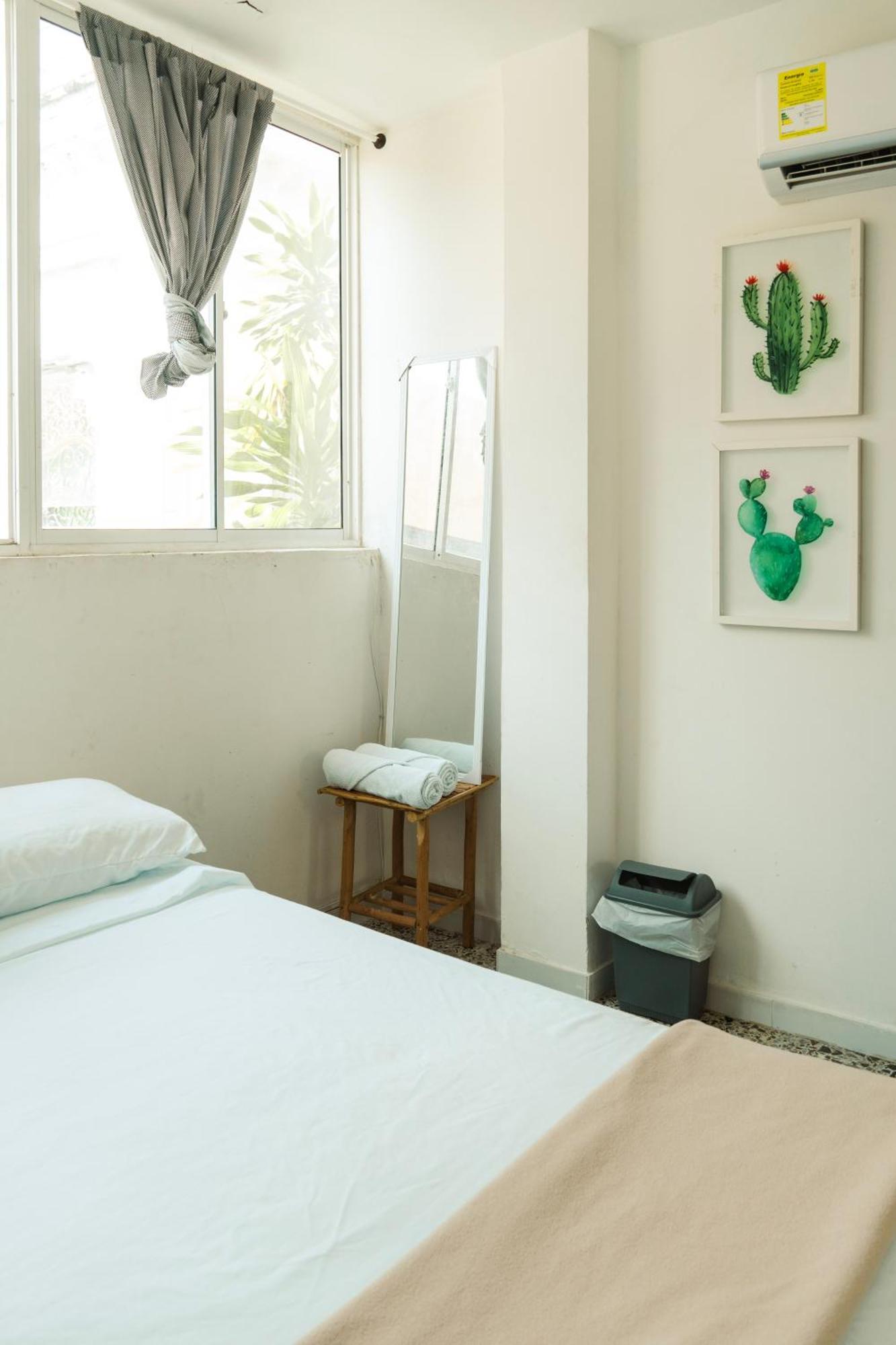 Standard Doppelzimmer mit Gemeinschaftsbad