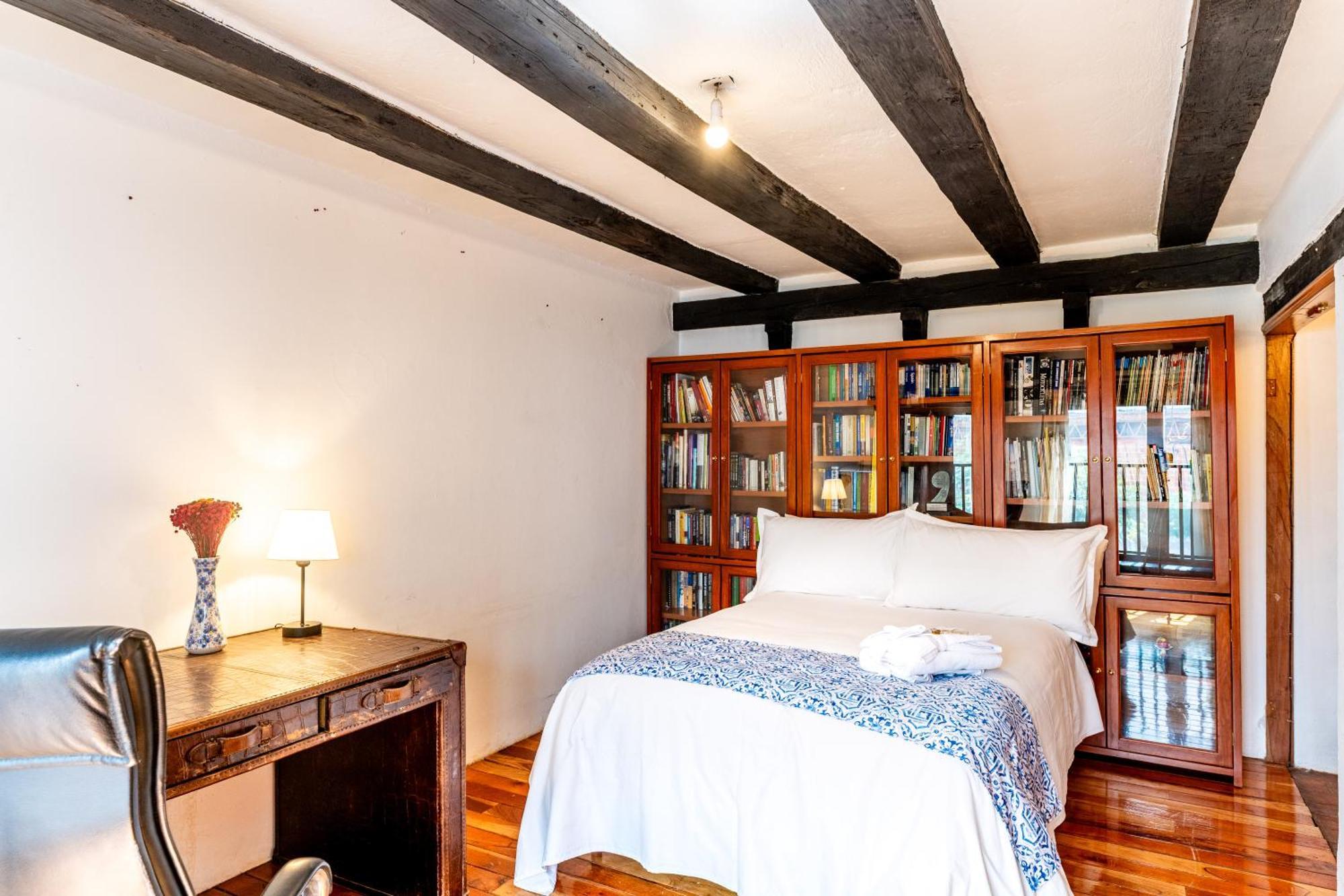 Standard Doppelzimmer mit Gemeinschaftsbad