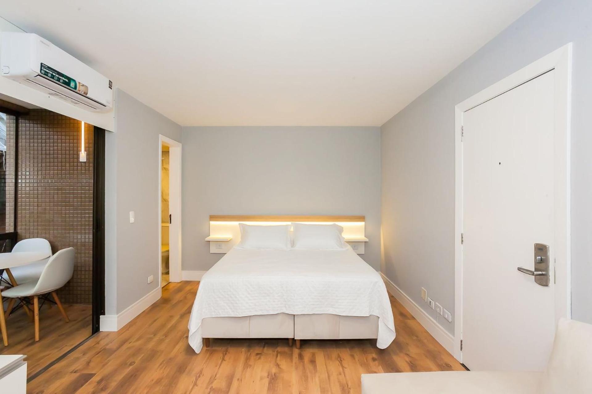 Apartment mit 1 Schlafzimmer
