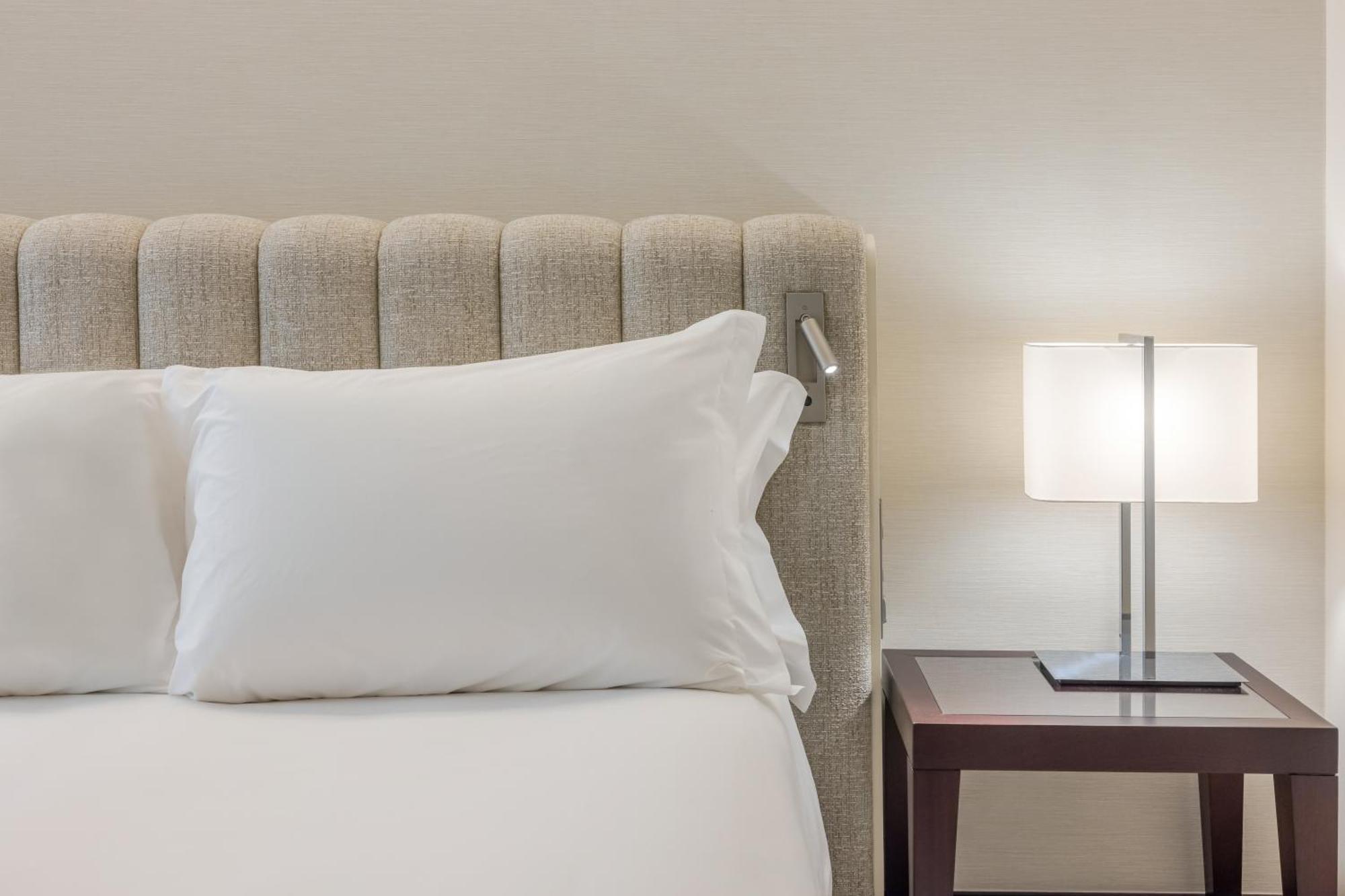 Standard Zimmer mit Queensize-Bett - obere Etage