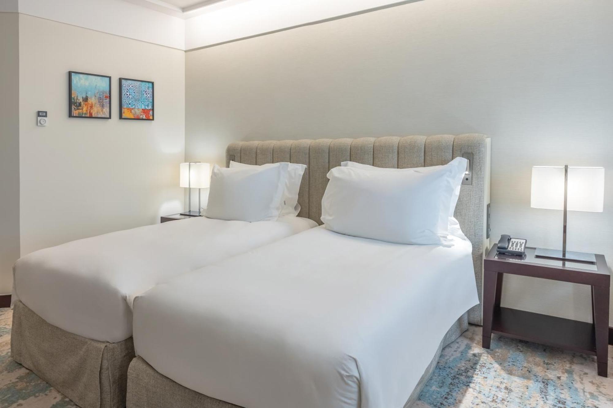 Standard Zweibettzimmer - obere Etage