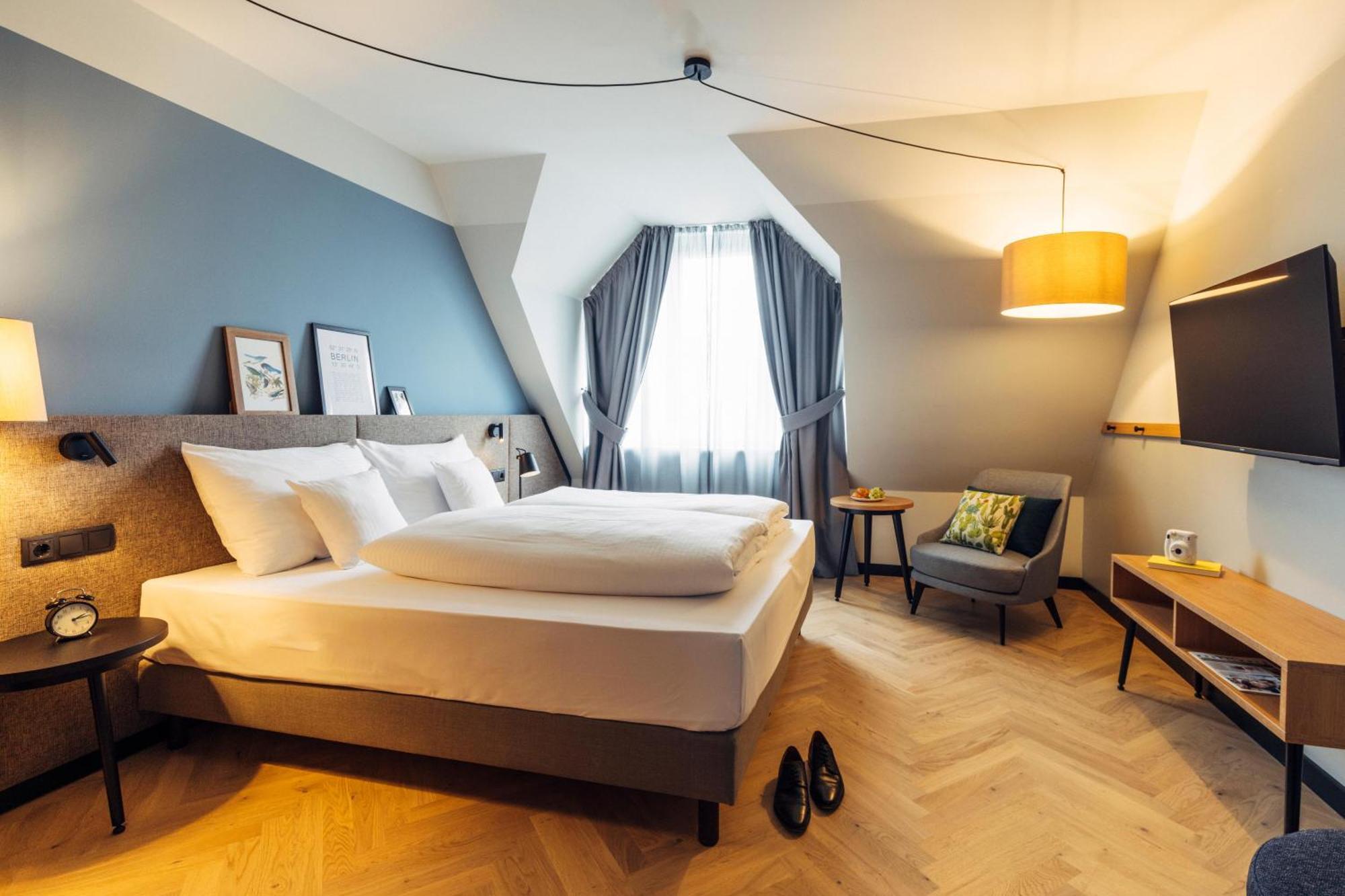 Standard Doppelzimmer