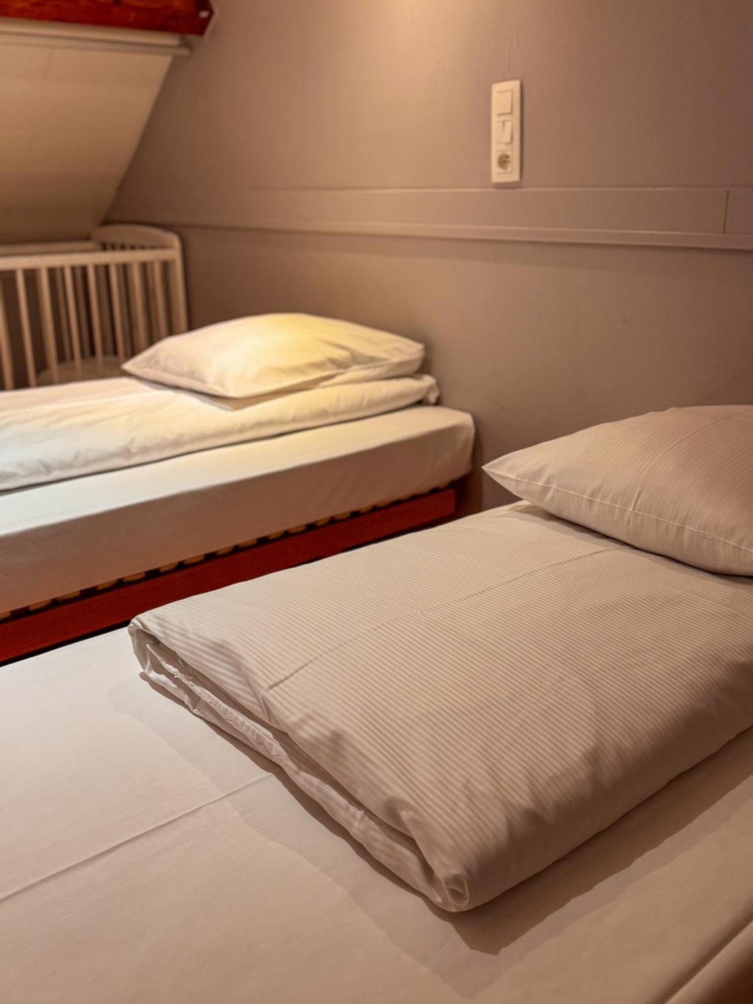Dreibettzimmer