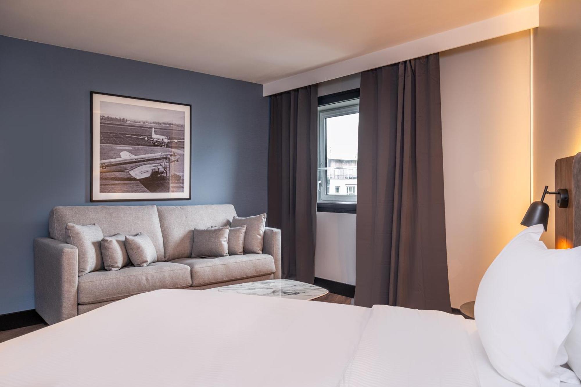 Superior Dreibettzimmer