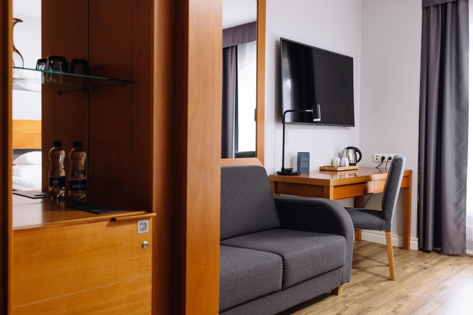 Deluxe Doppelzimmer