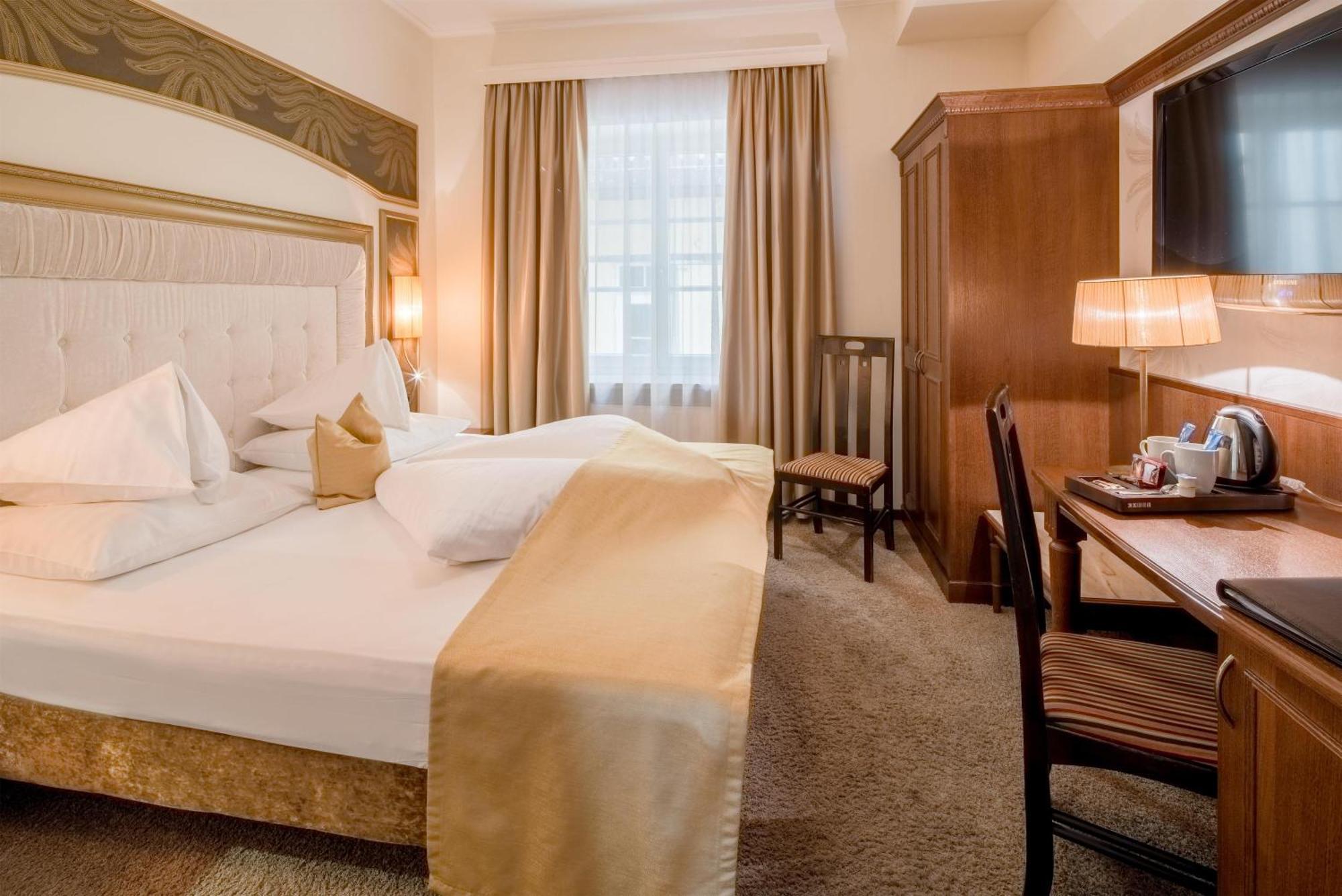 Deluxe Doppelzimmer
