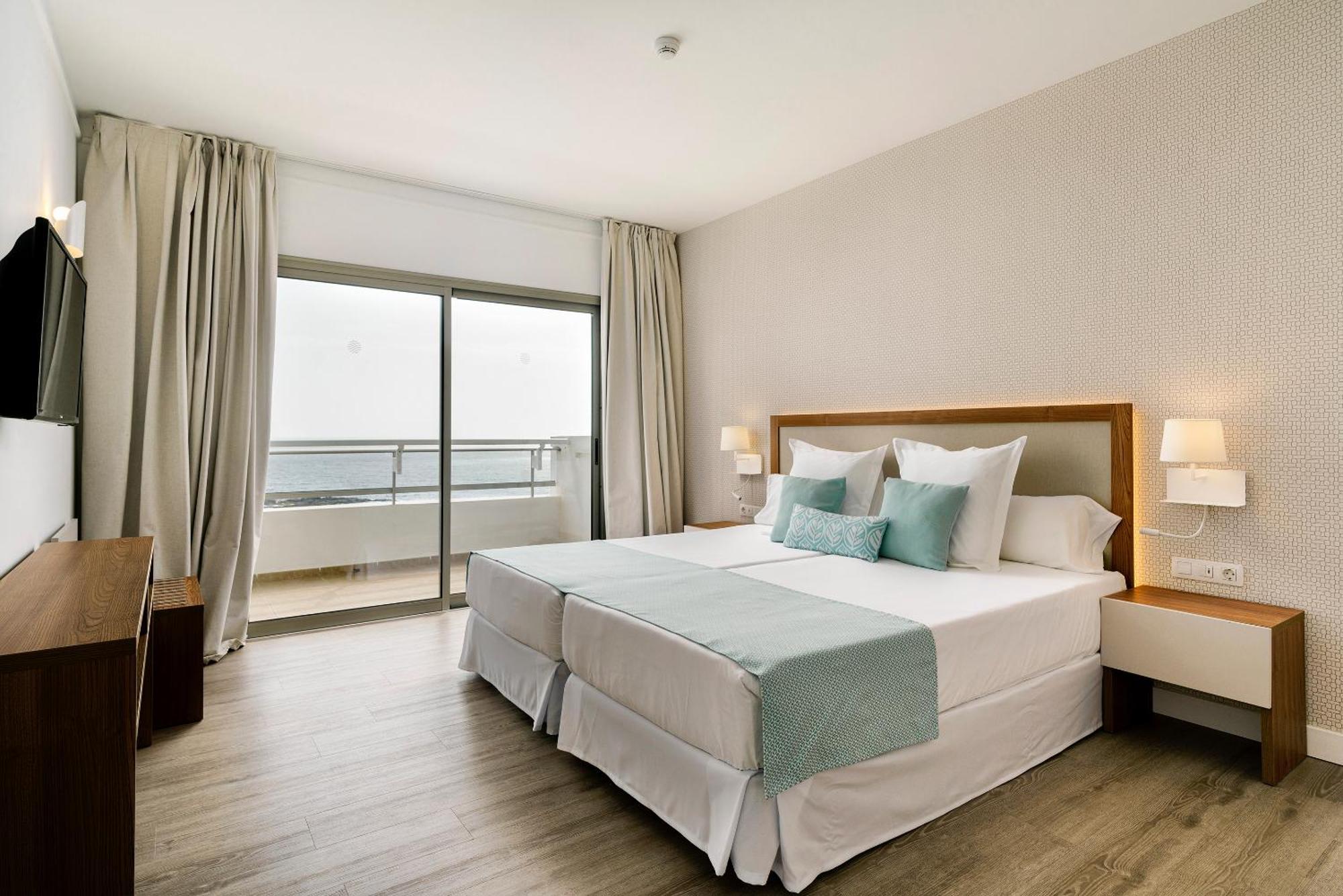 Suite mit frontalem Meerblick