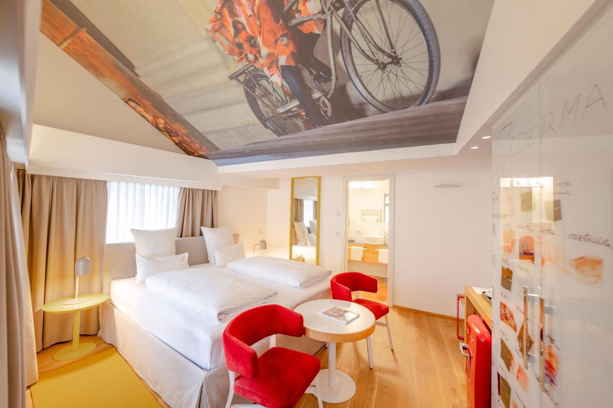 Premium Doppelzimmer