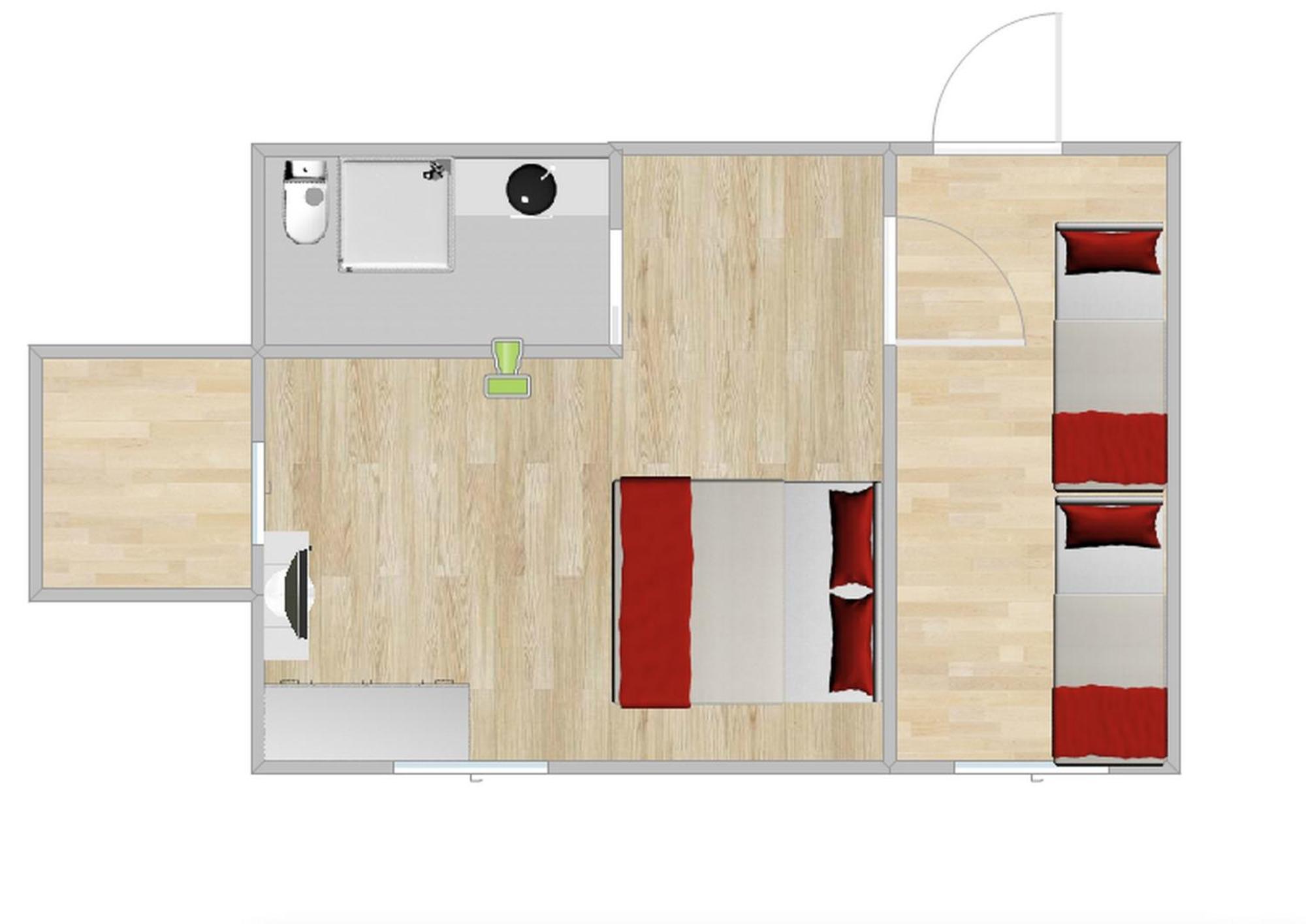Familienzimmer