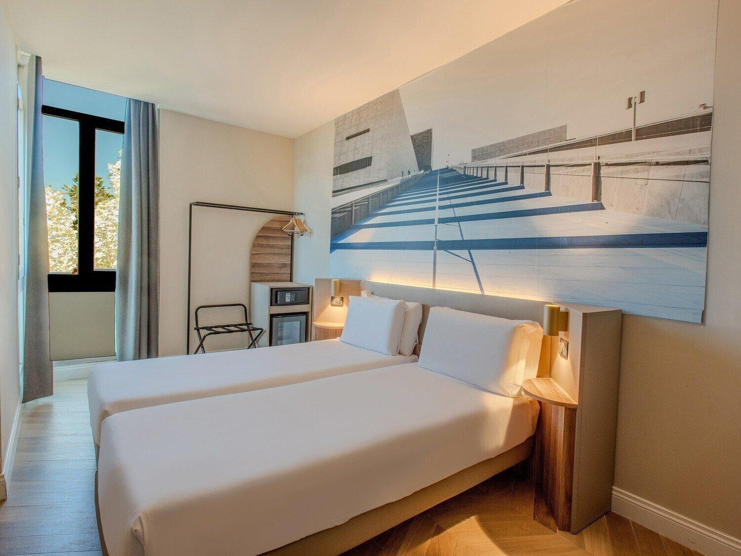 Zweibettzimmer