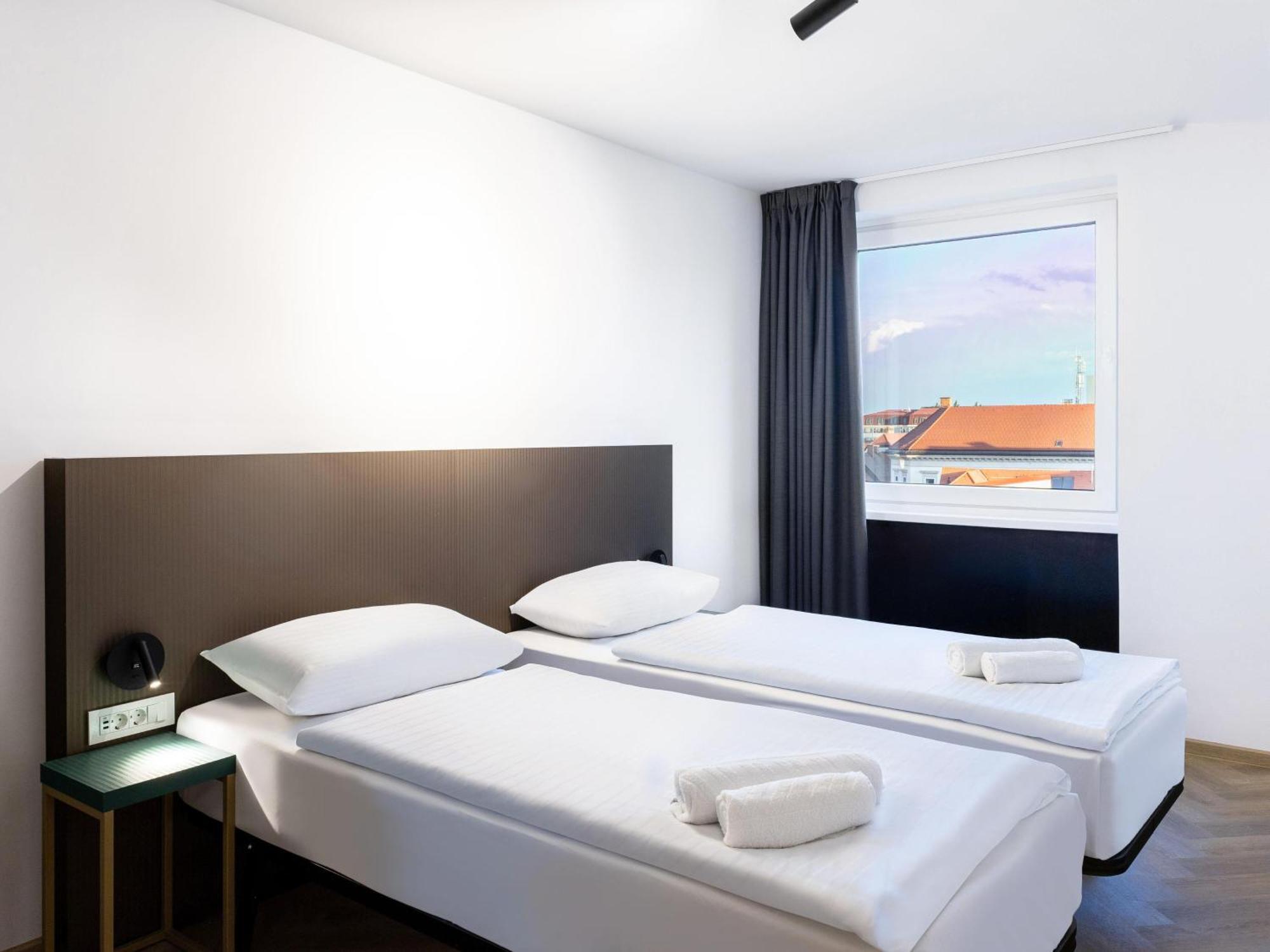 Zweibettzimmer