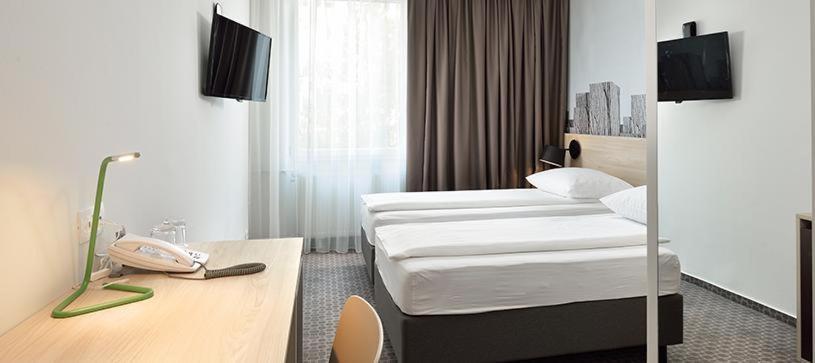 Zweibettzimmer