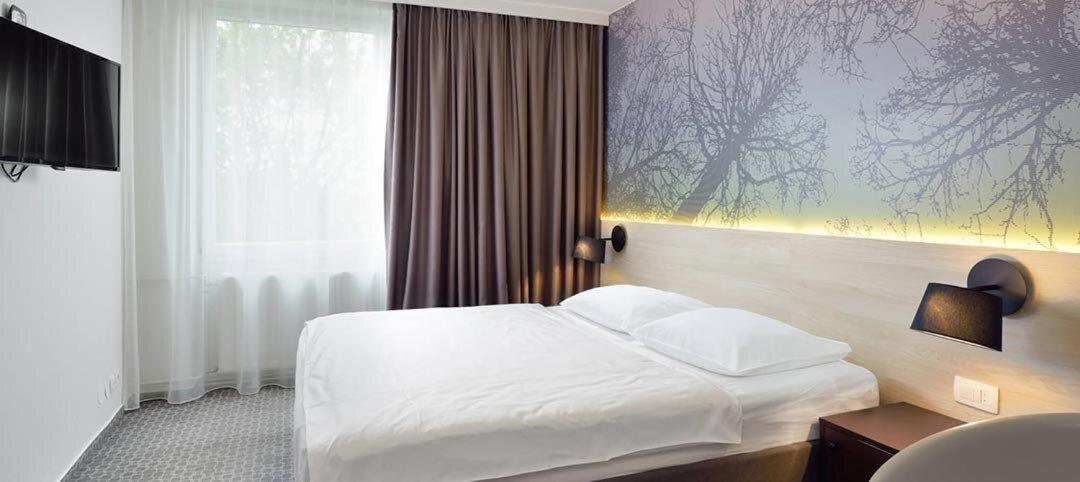 Doppelzimmer "Green"