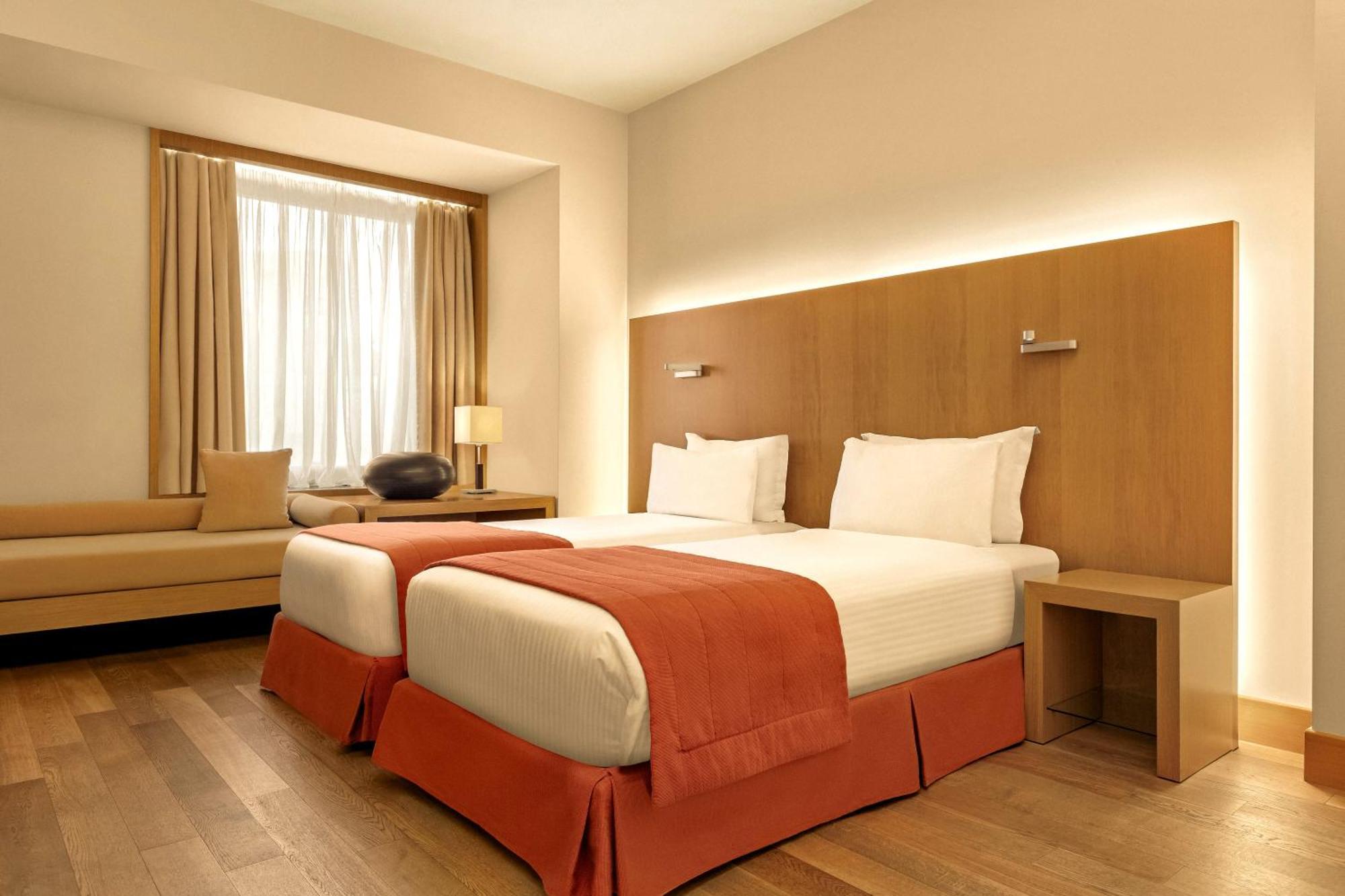 Barrierefreies Standard Doppelzimmer