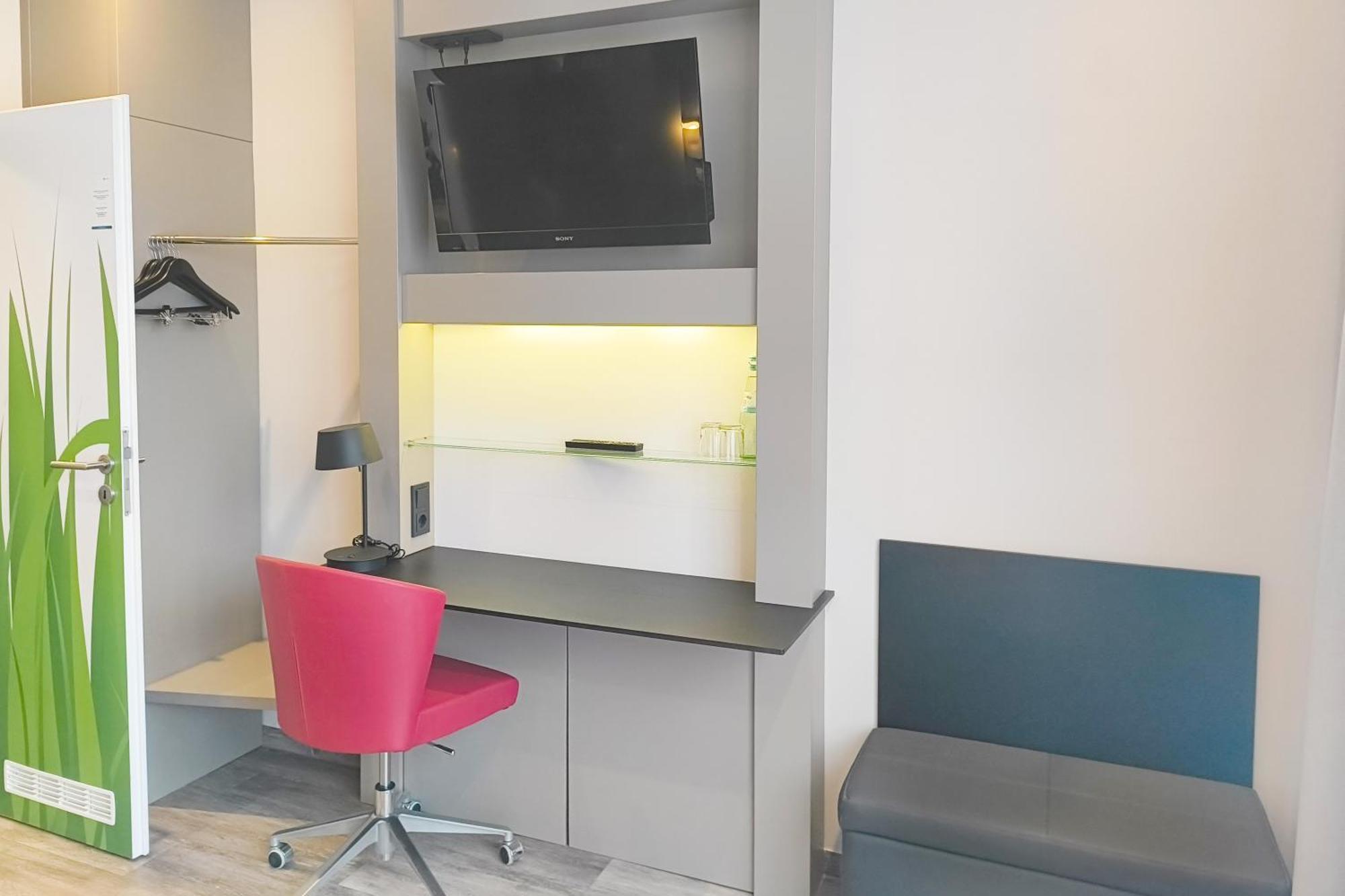 Standard Zimmer mit Queensize-Bett