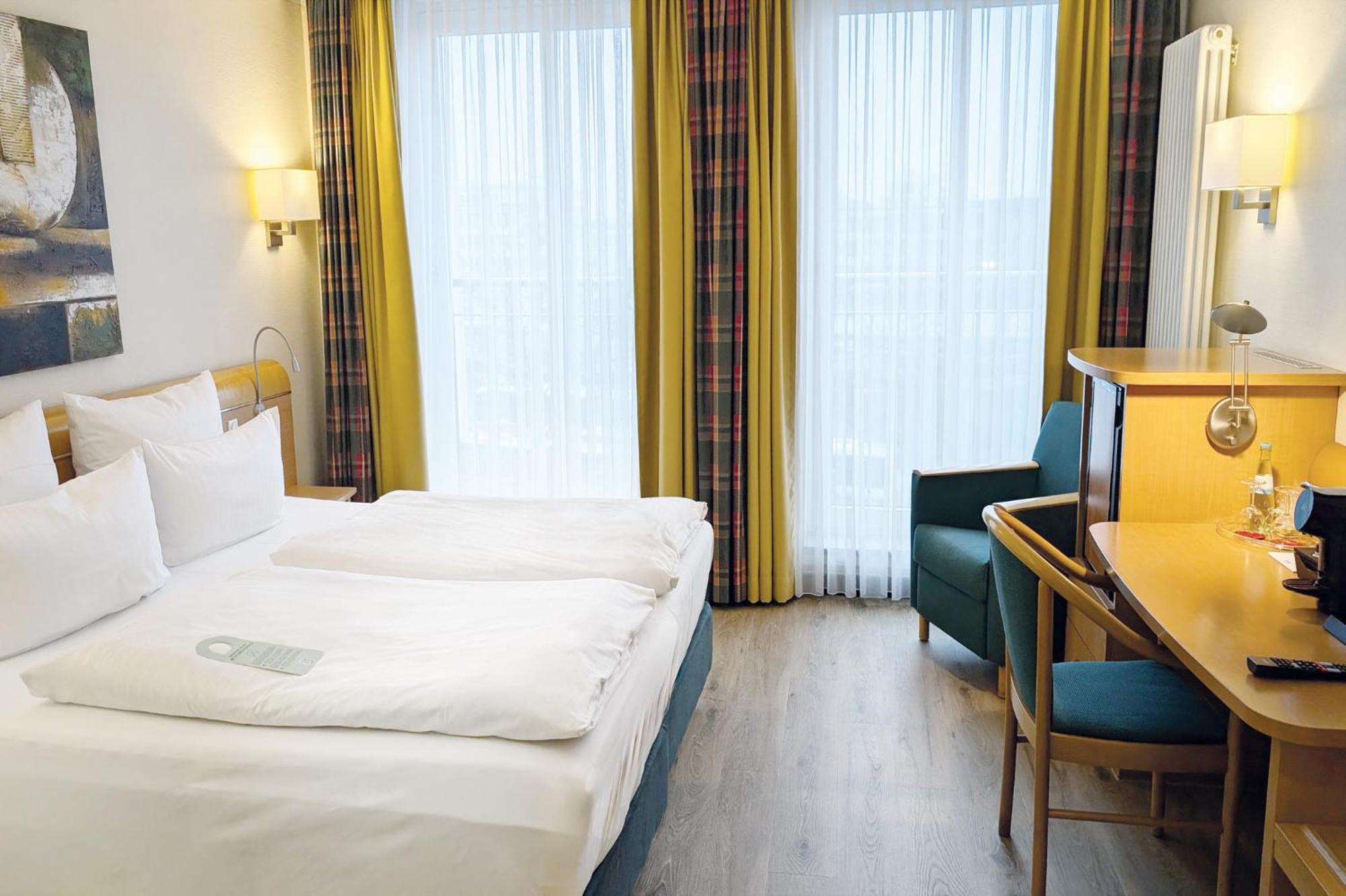 Premium Zimmer mit Kingsize-Bett