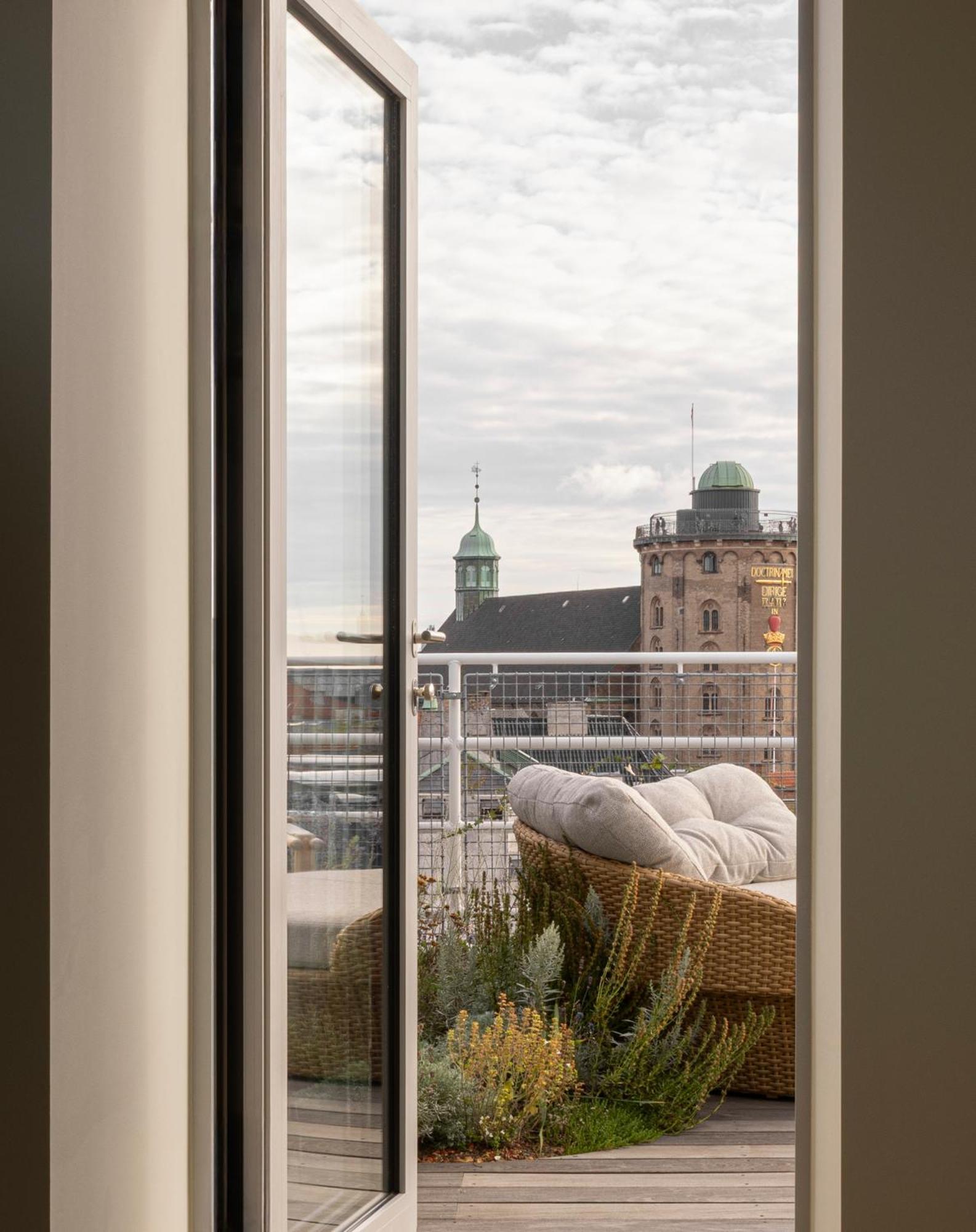 Willow Terrace House – Präsidentensuite