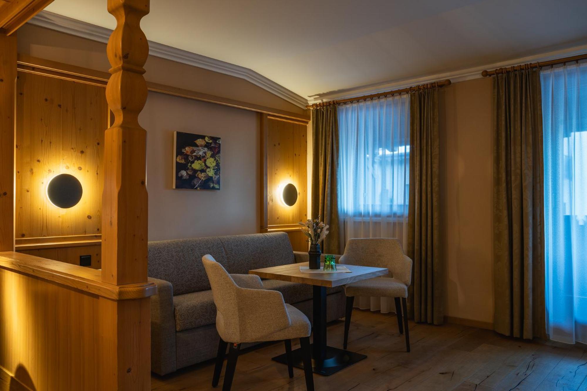 Deluxe Doppelzimmer