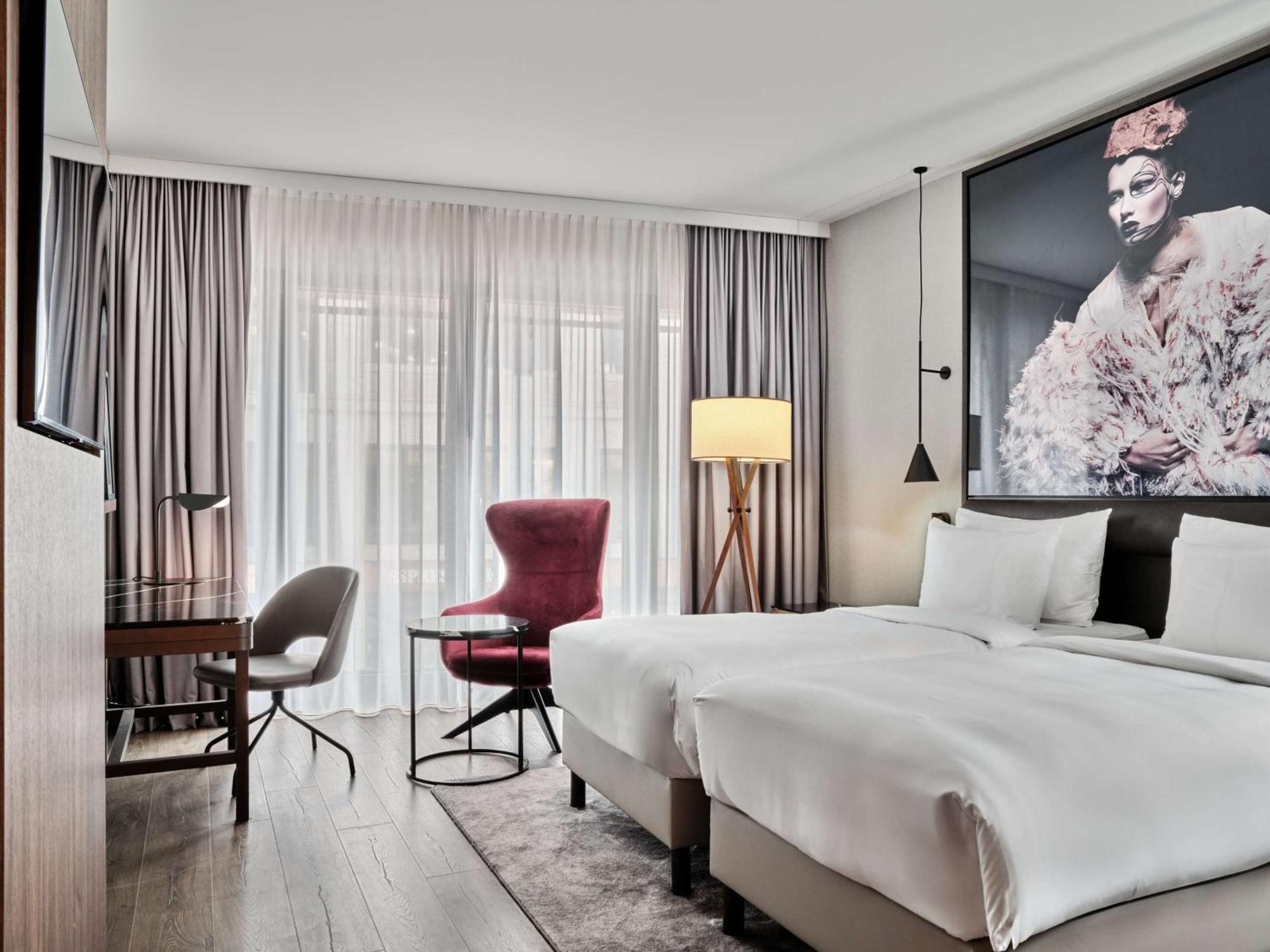 Premium Zimmer Collection mit Balkon