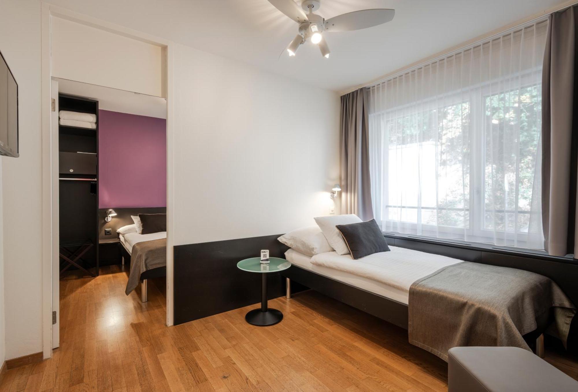 Dreibettzimmer
