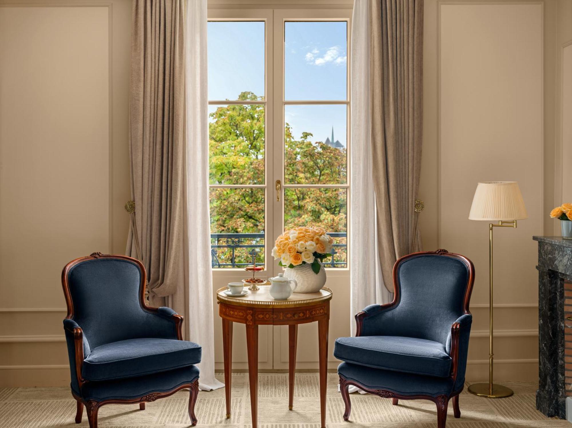 Deluxe Zimmer mit Seeblick