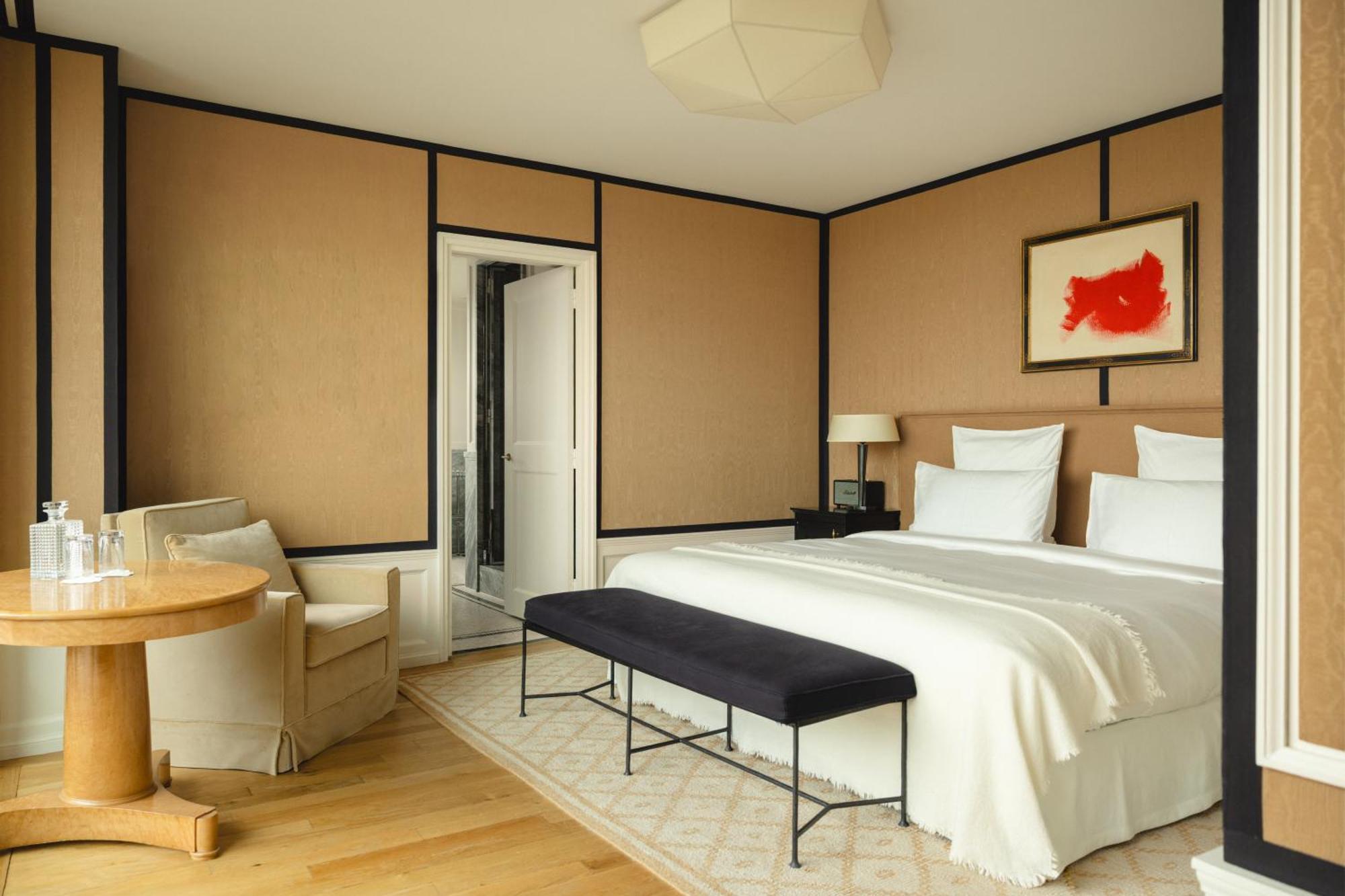 Suite mit Terrasse