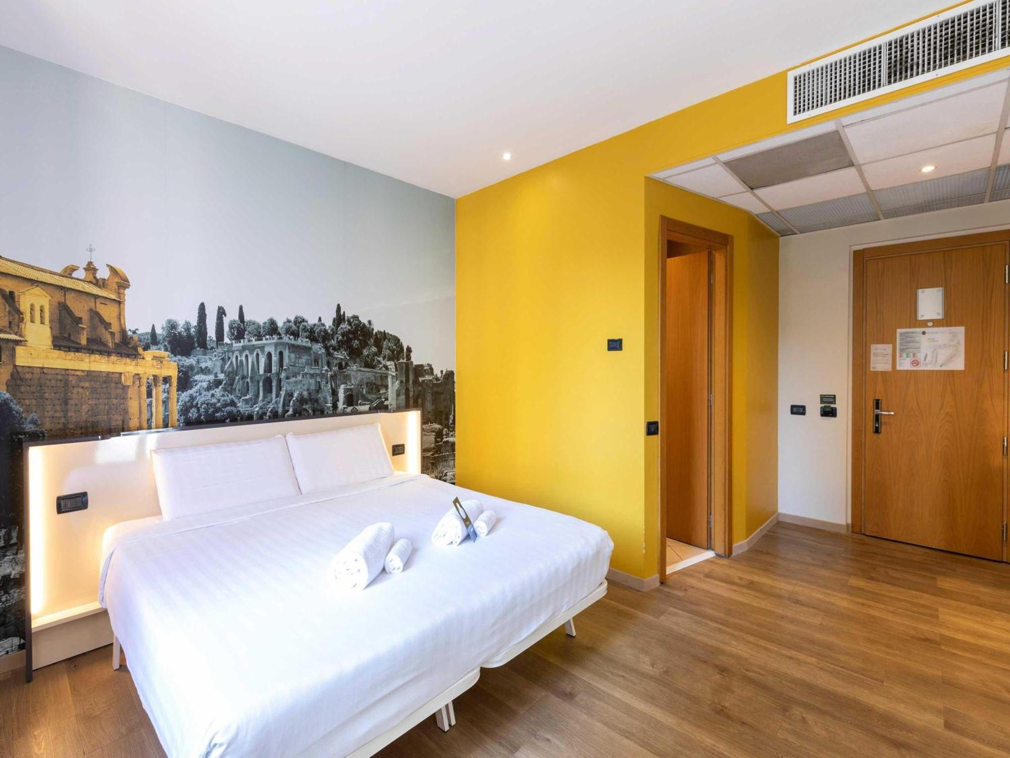 Dreibettzimmer