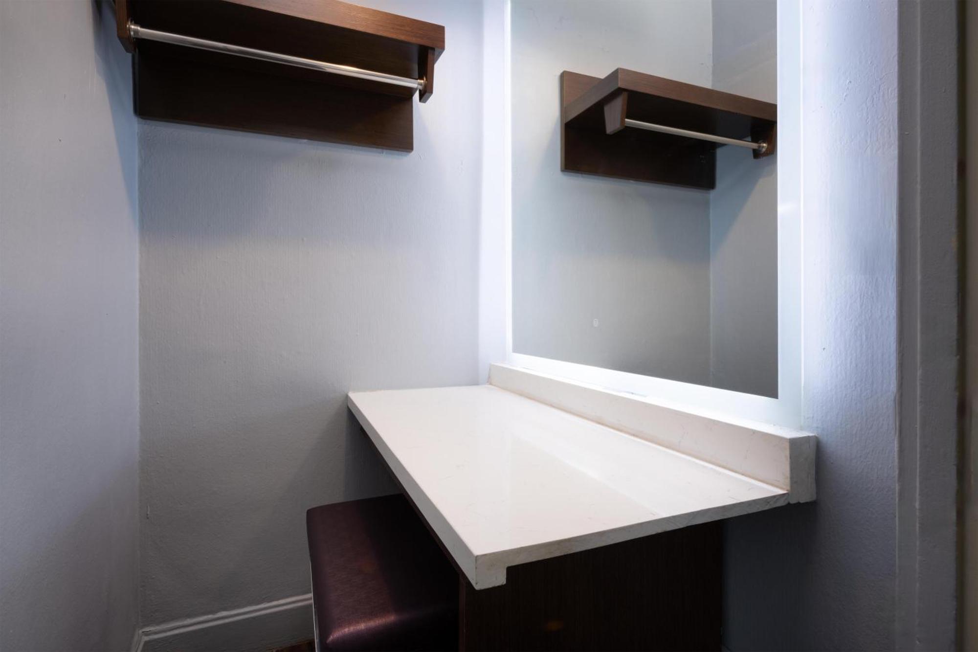 Deluxe Zimmer mit Queensize-Bett