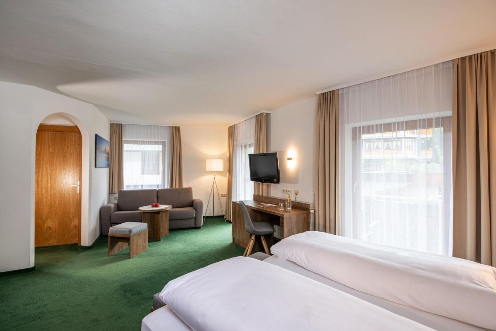 Superior Doppelzimmer