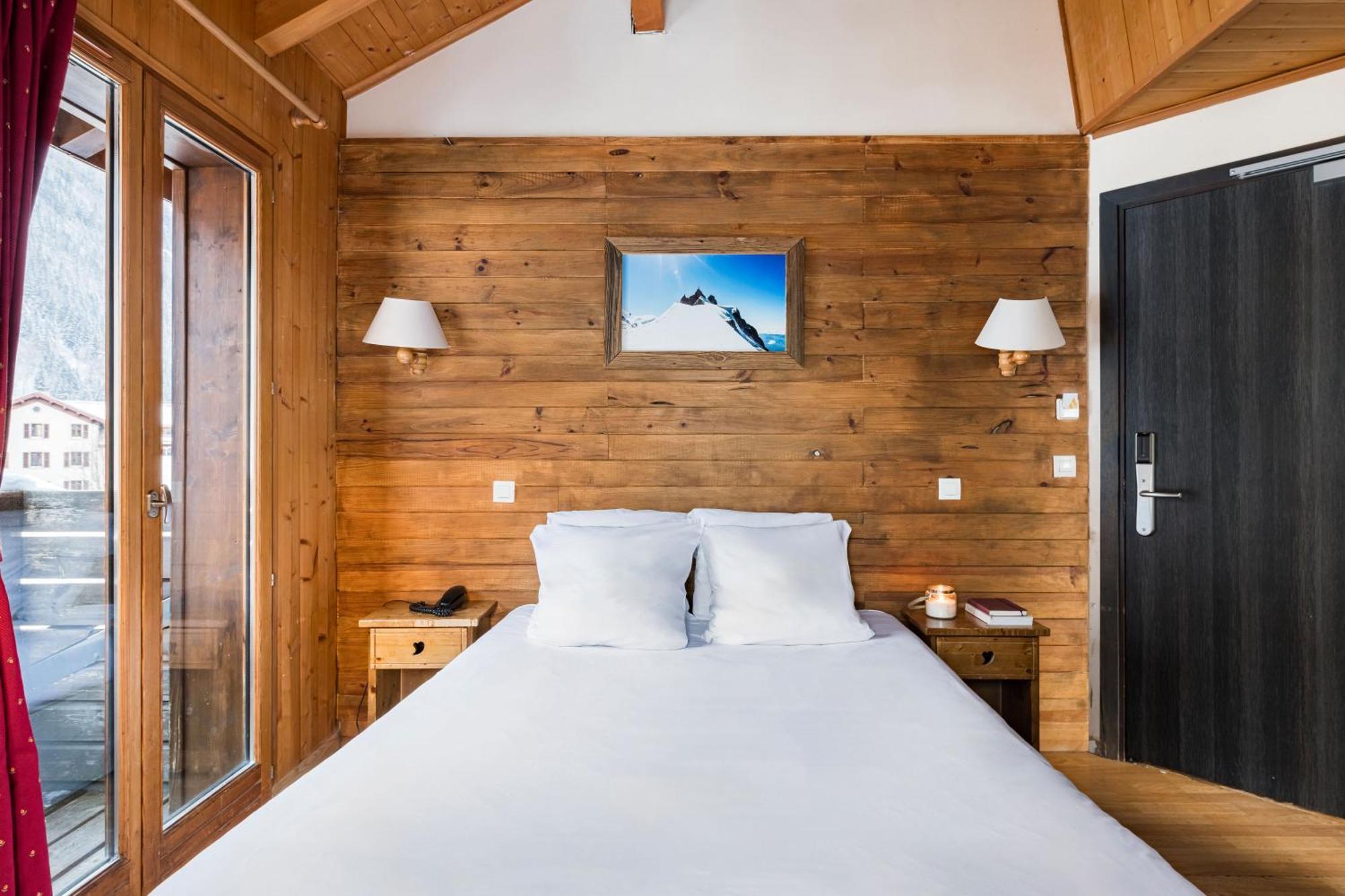 Standard Doppelzimmer