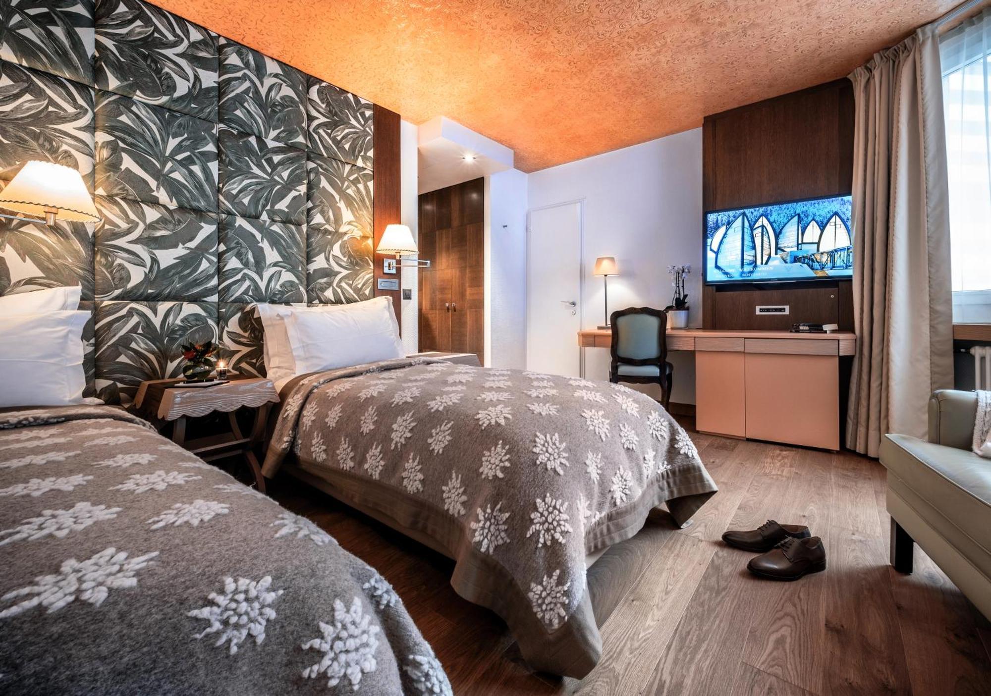 Superior Zimmer zur Nordseite