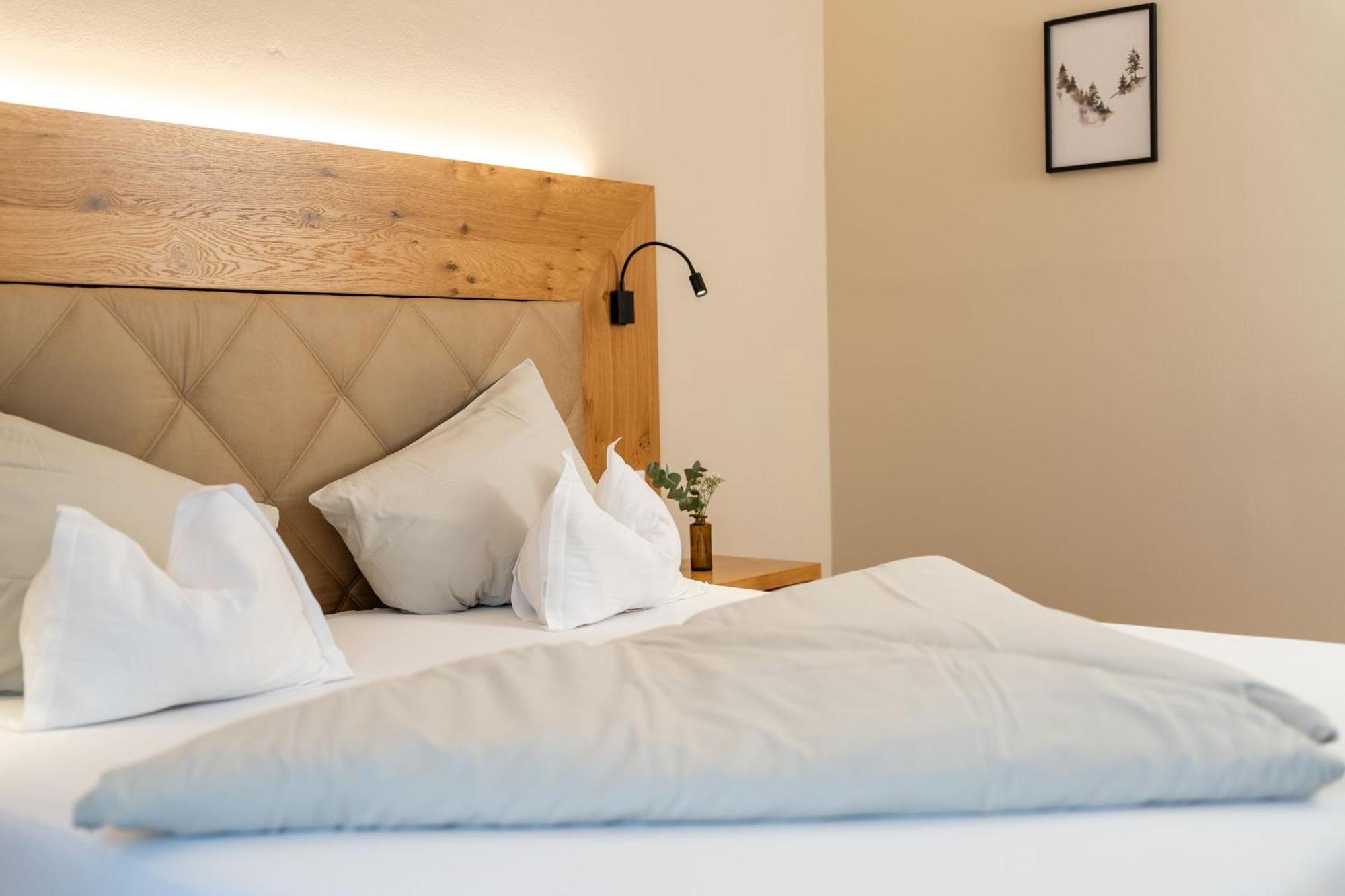Deluxe Doppelzimmer mit Balkon