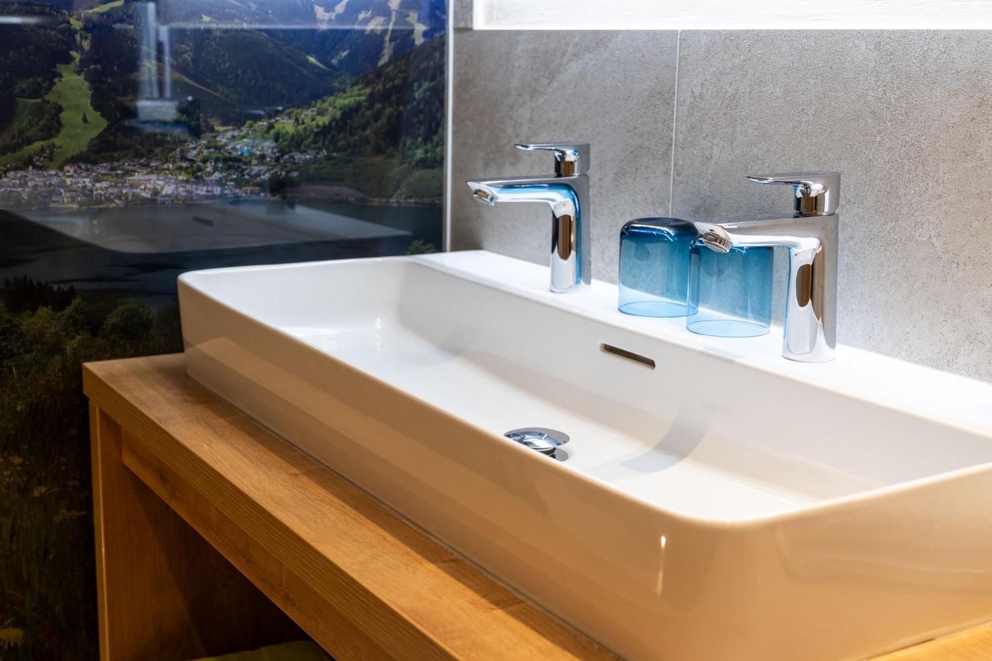 Junior Suite mit Balkon