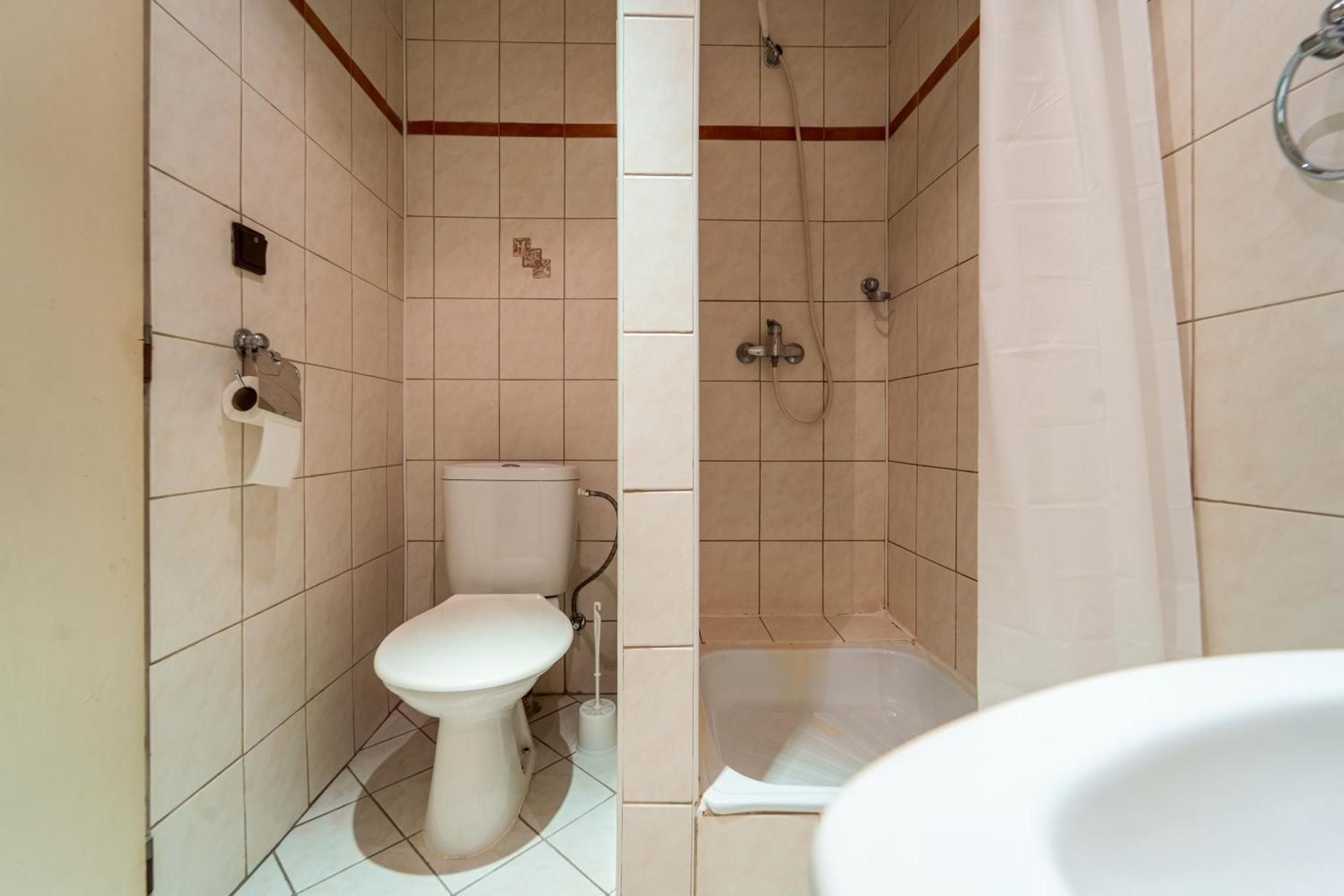Dreibettzimmer